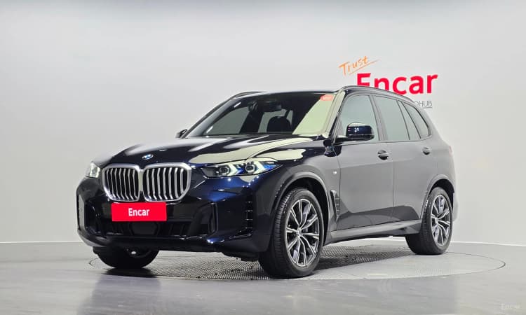 X5 (G05)
