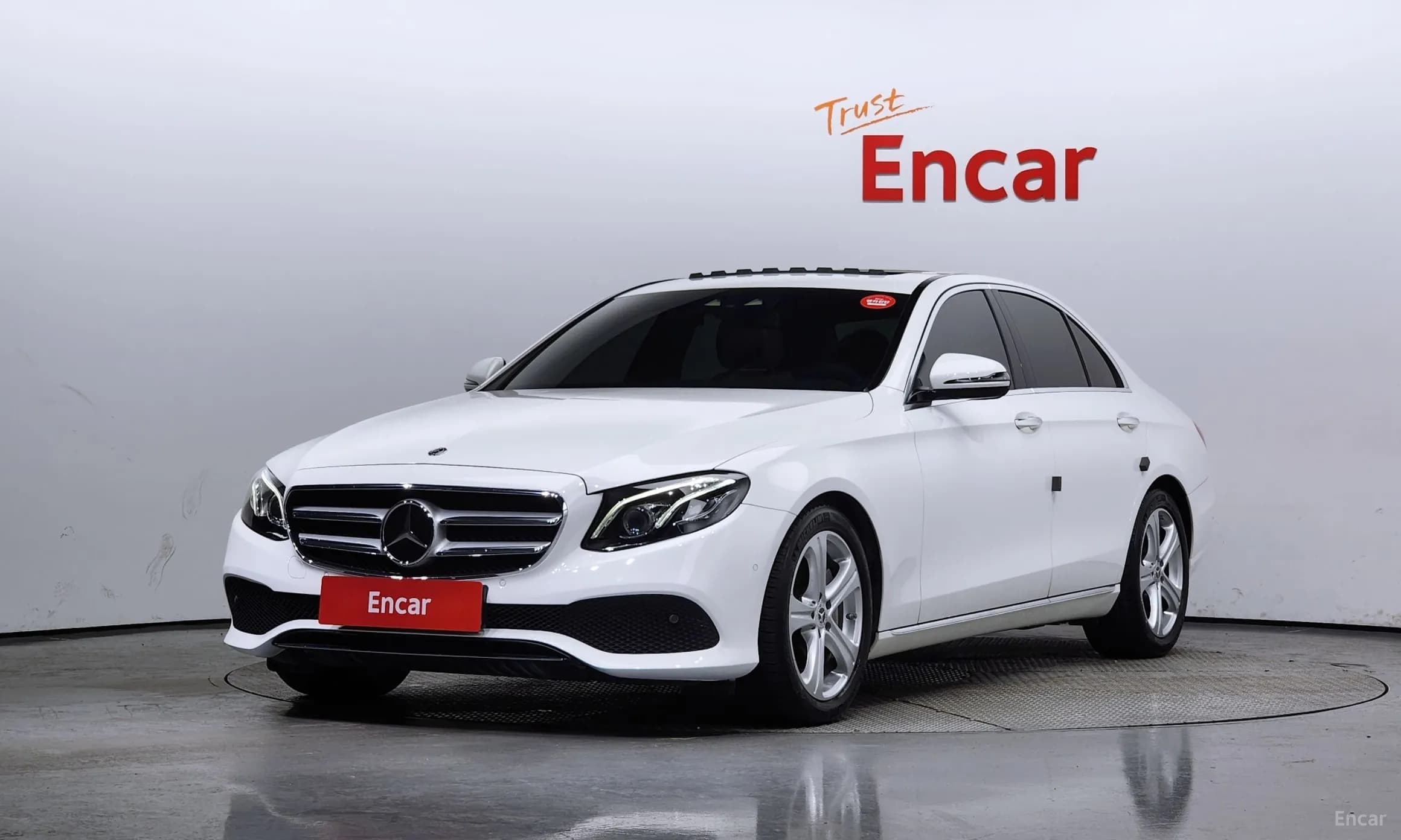 E-Class W213