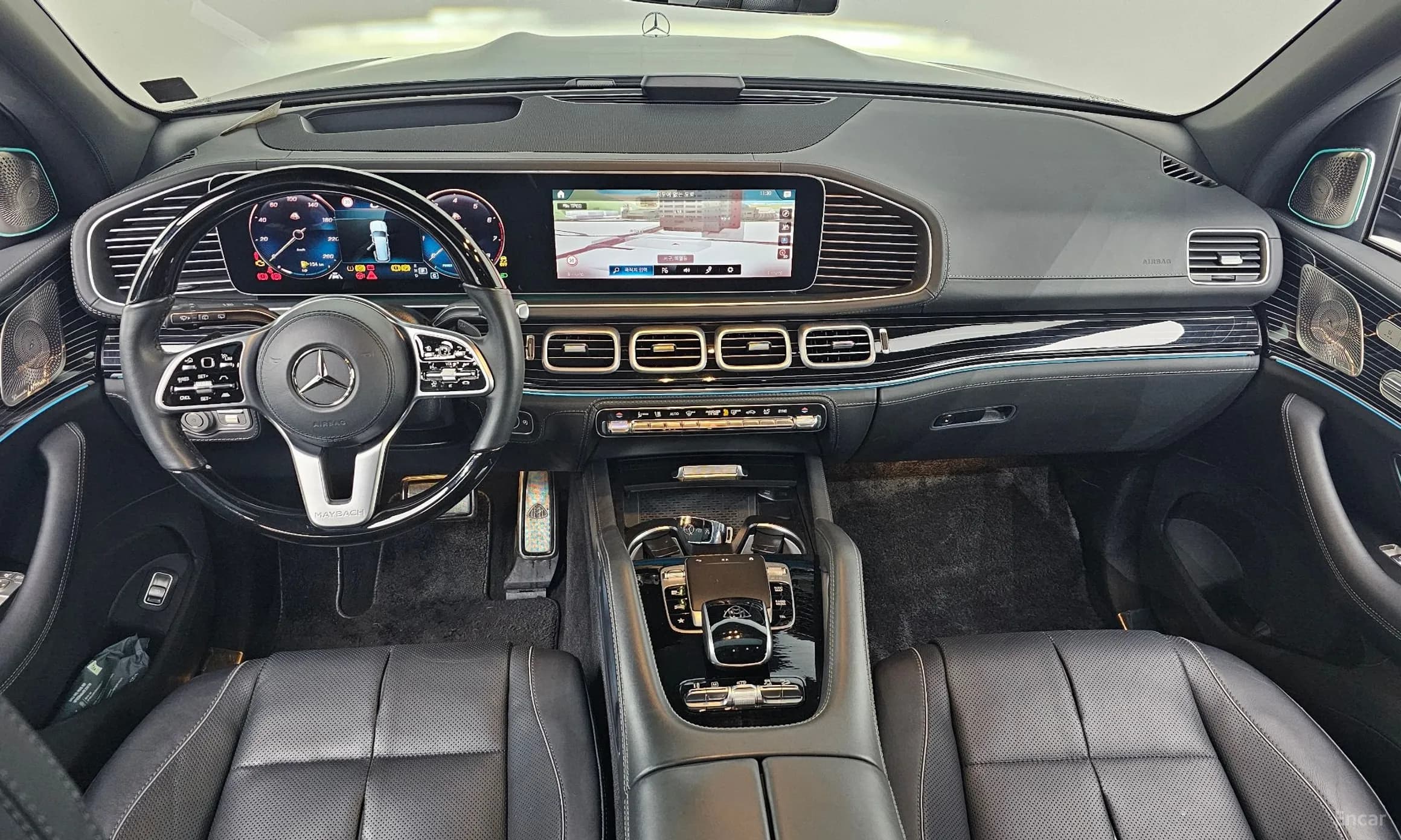 GLS-Class X167