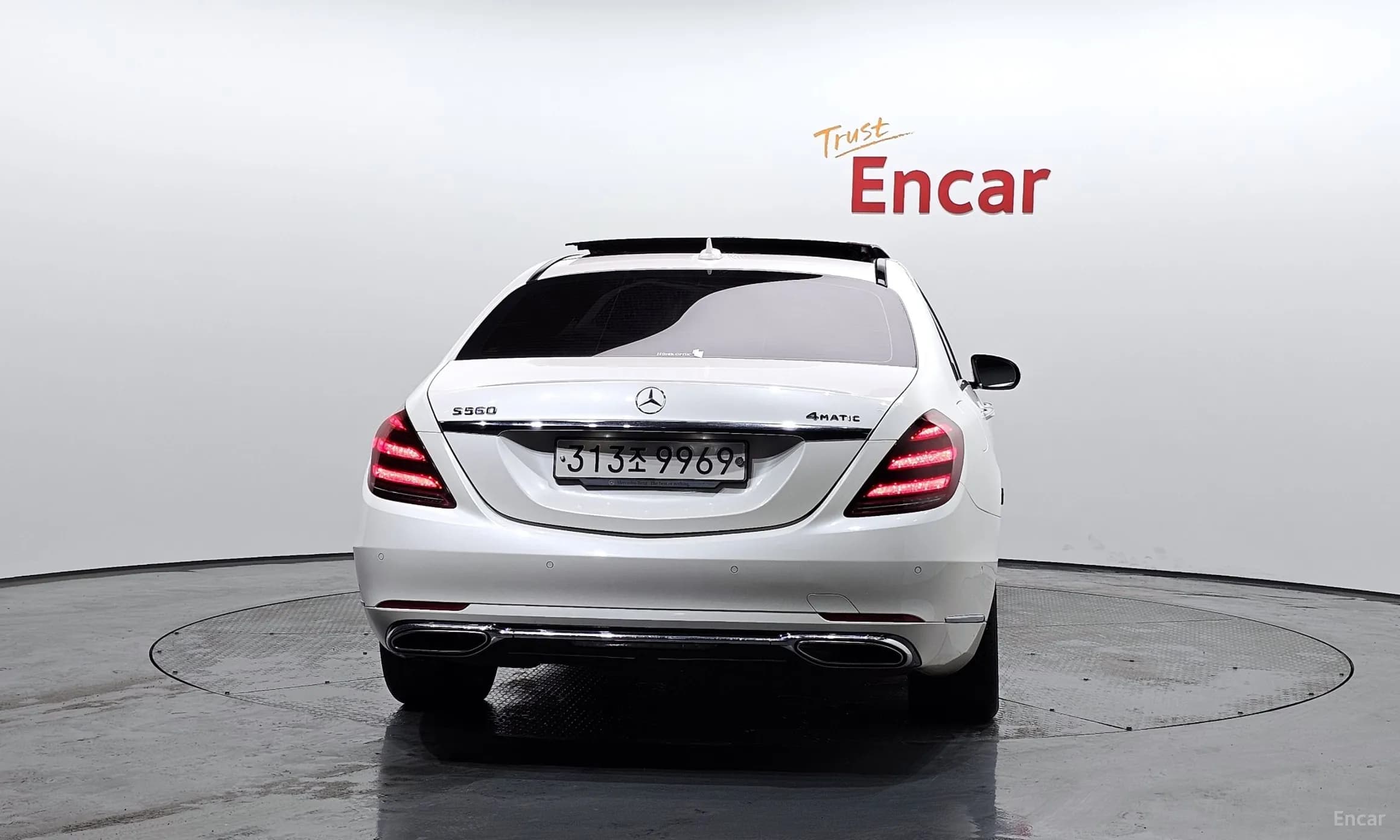 S-Class W222