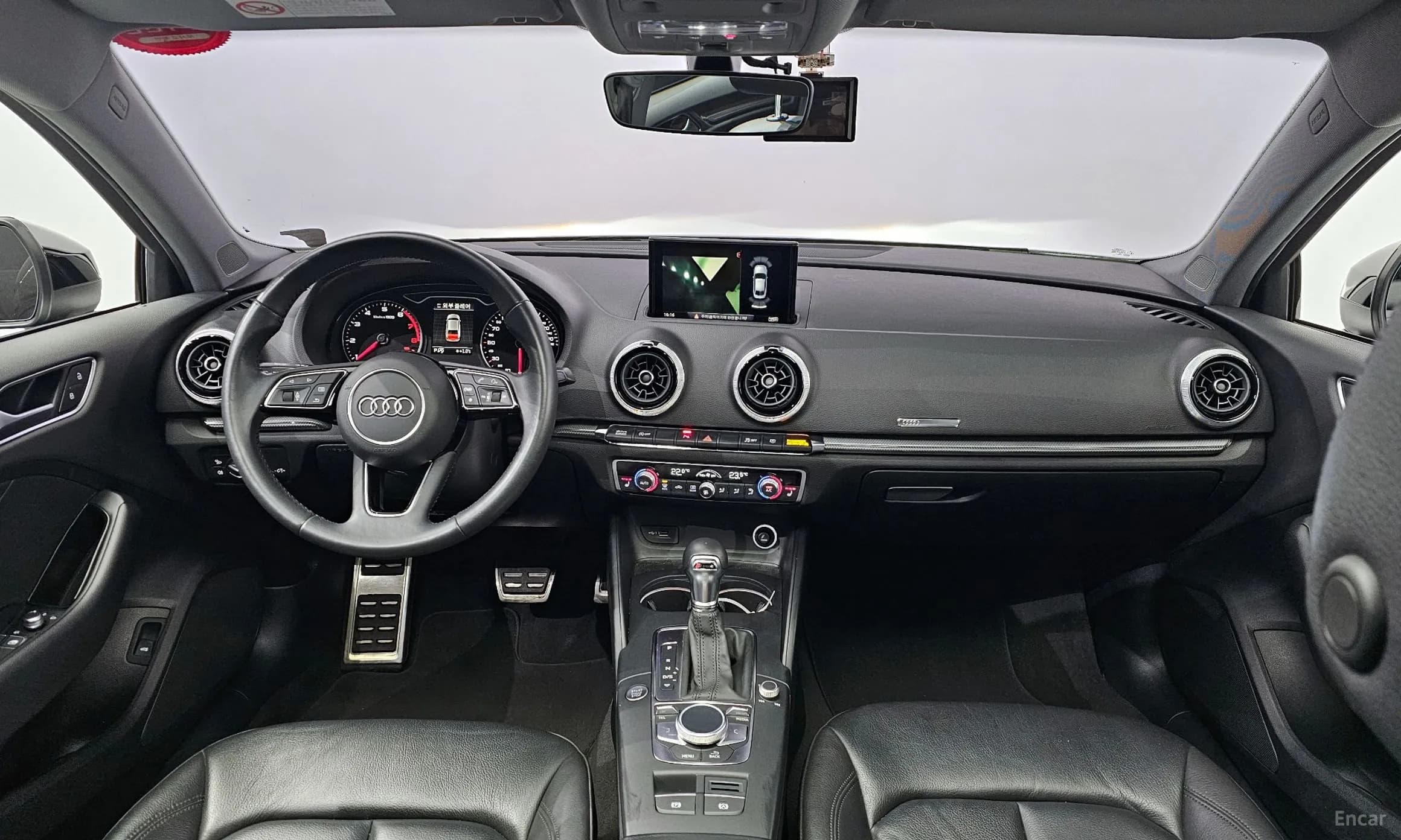 New A3