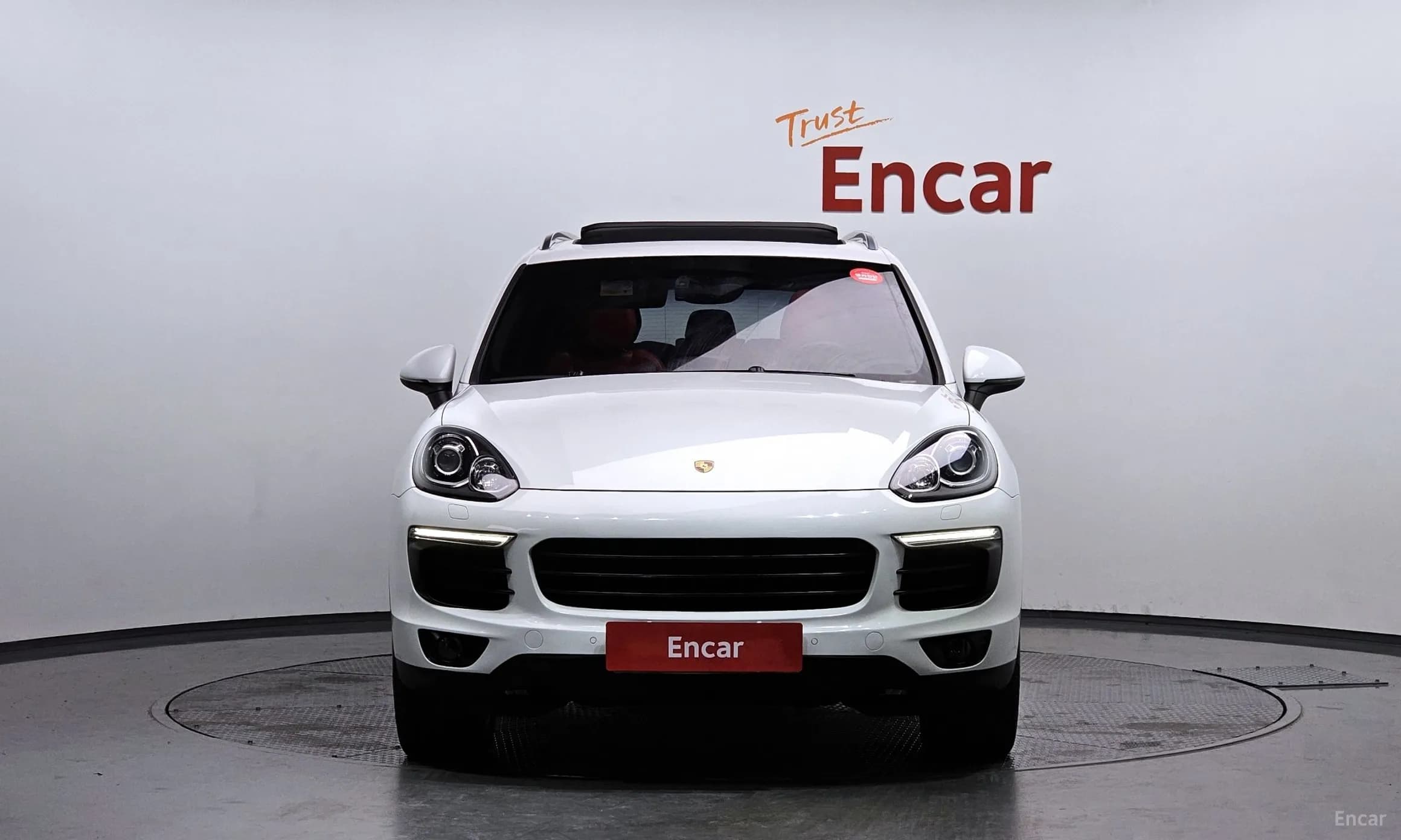New Cayenne