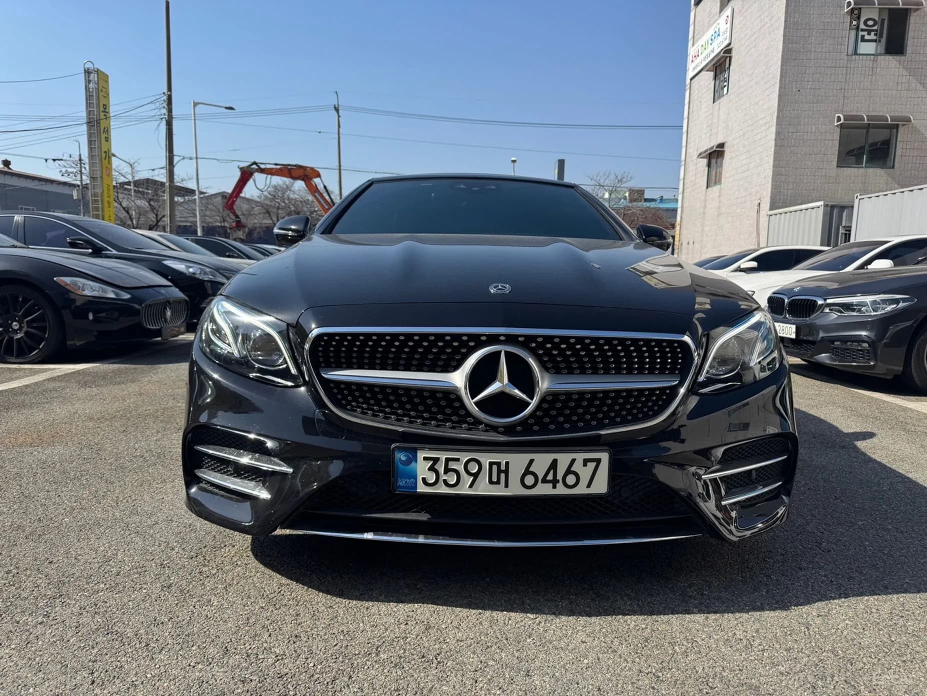 E-Class W213