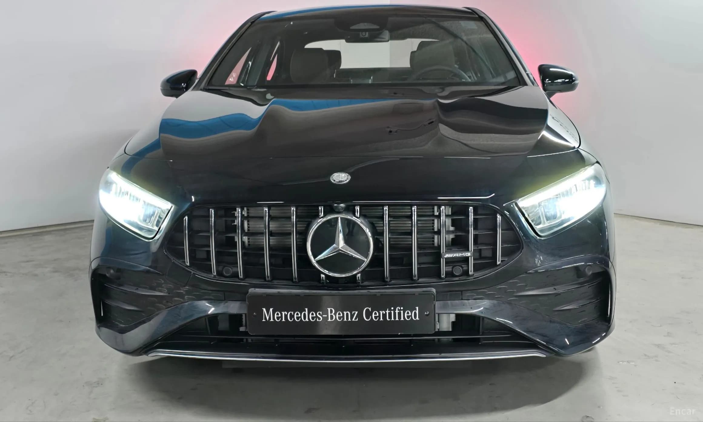 A-Class W177