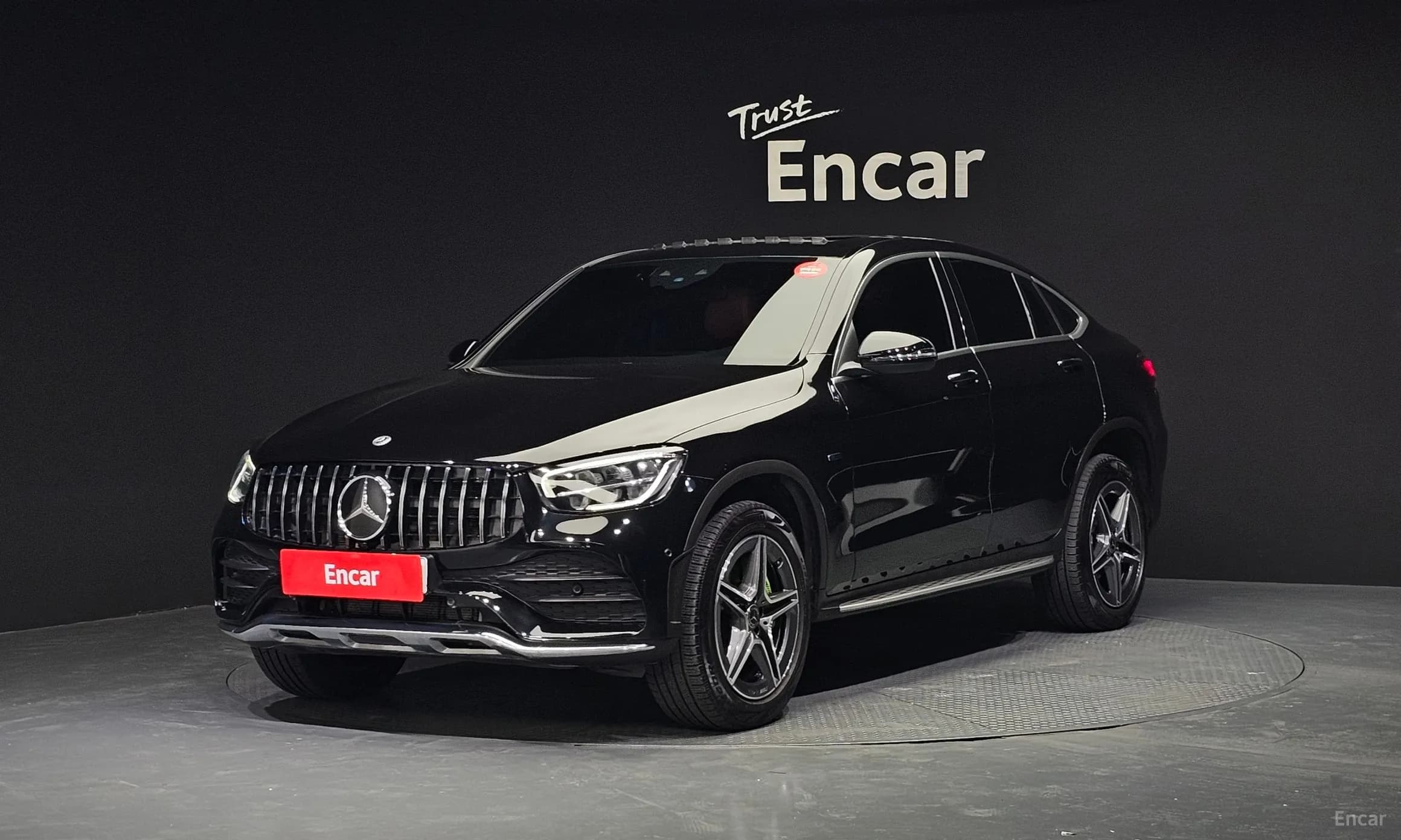 GLC-Class X253