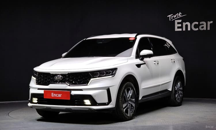 Sorento 4th generation