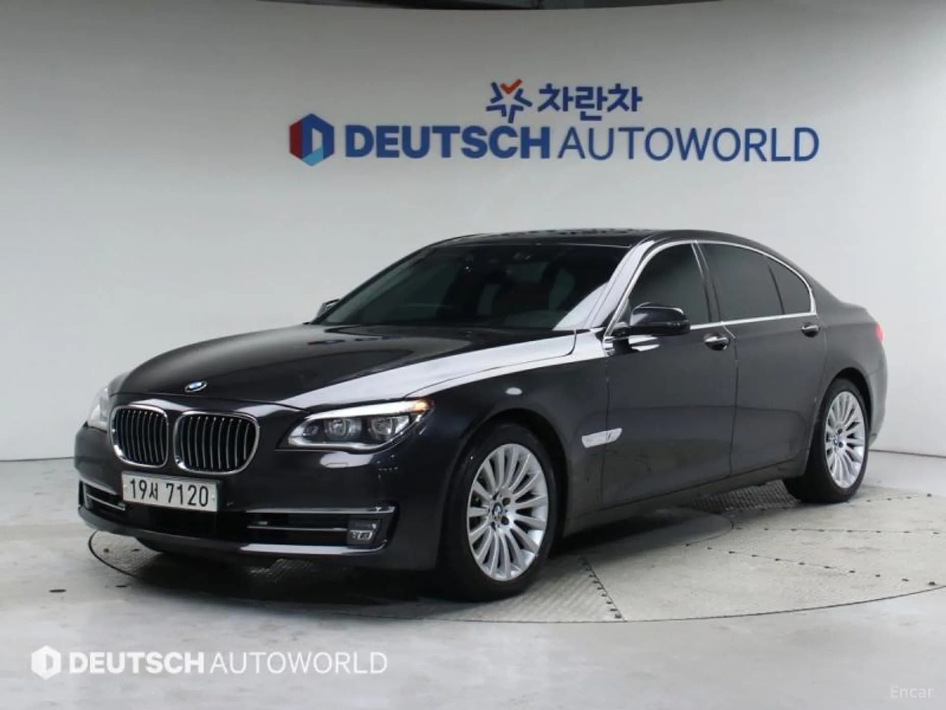 7 Series (F01)