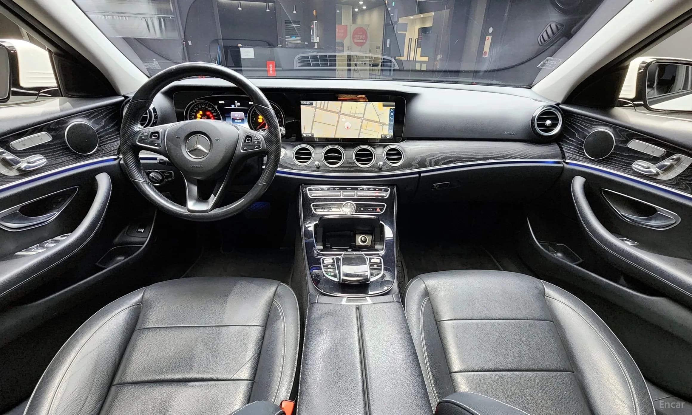 E-Class W213