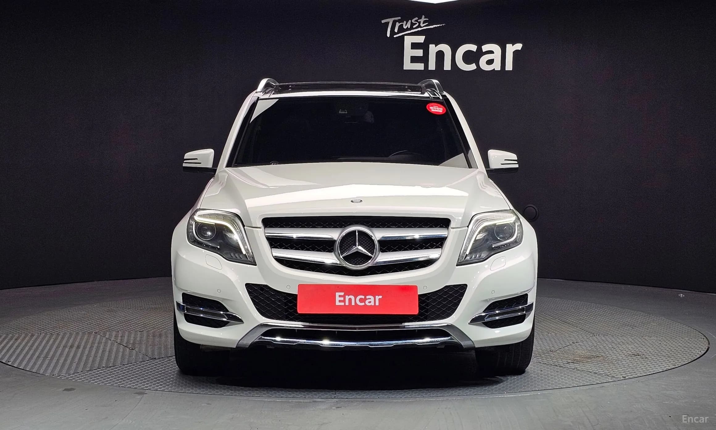 GLK-Class X204
