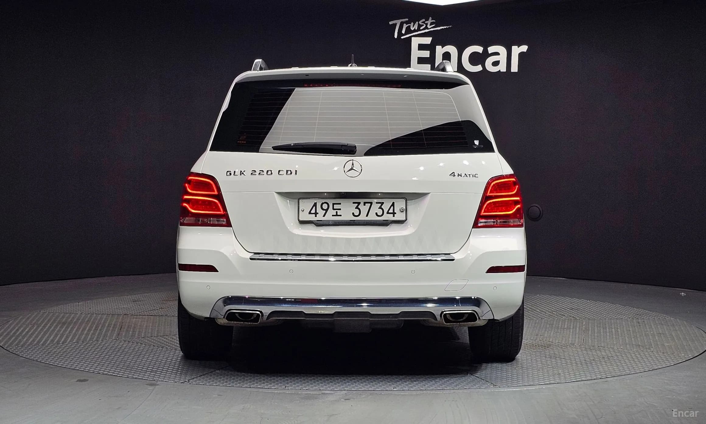GLK-Class X204
