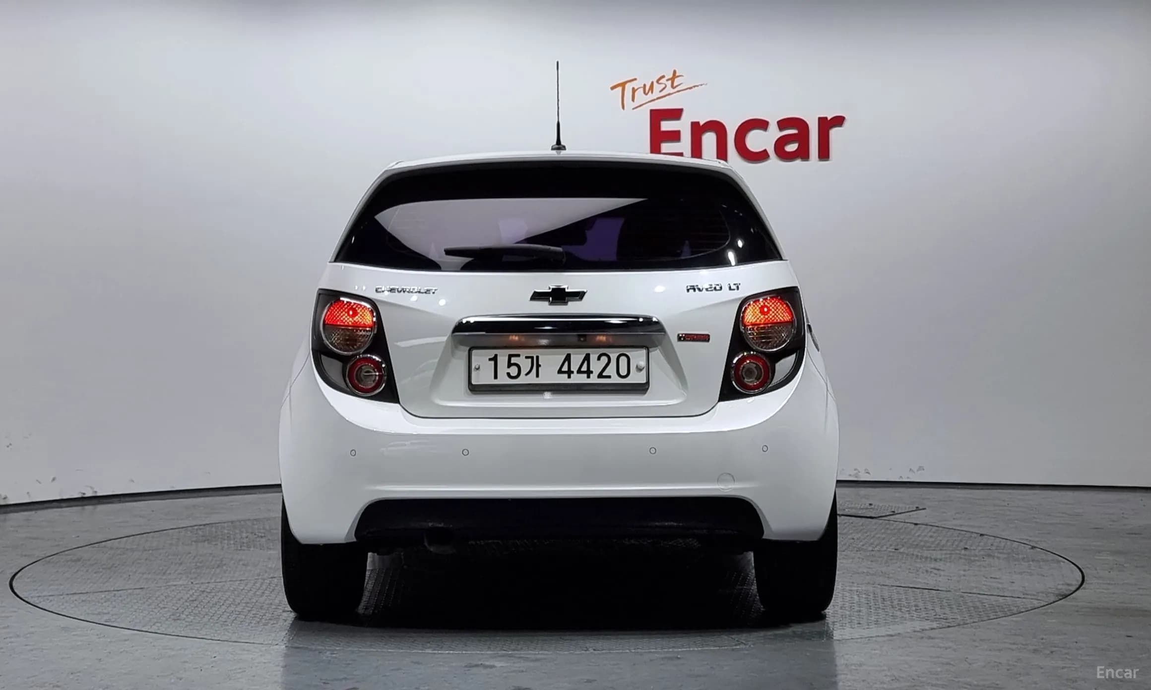 Aveo Hatchback