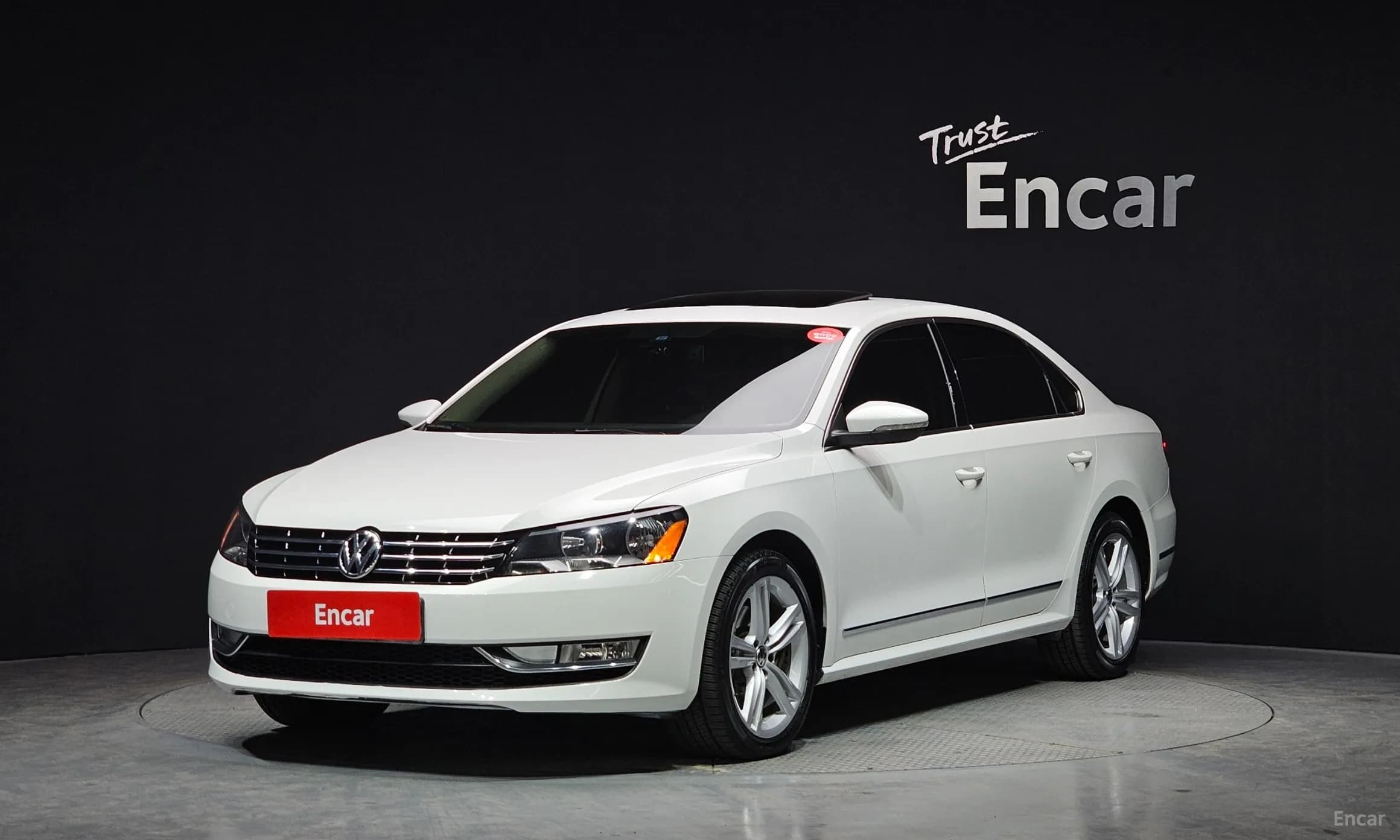 The New Passat