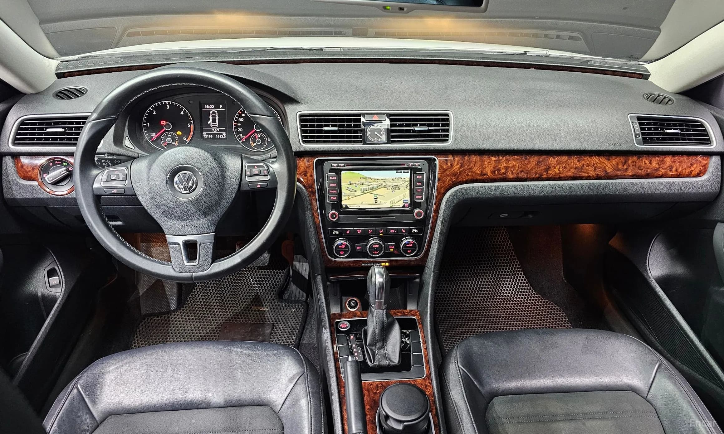 The New Passat