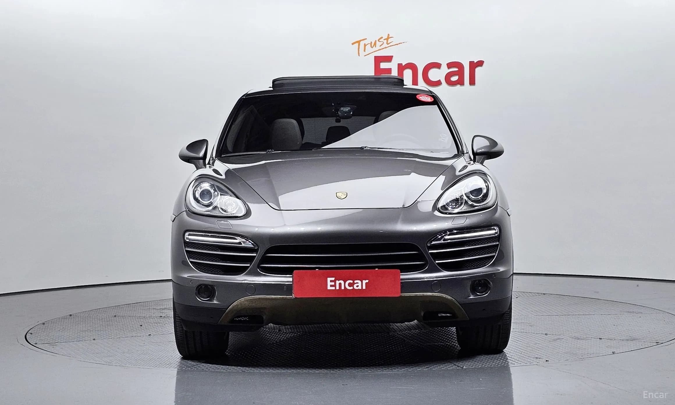 New Cayenne