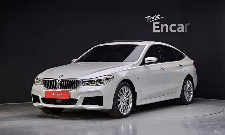 6-Series GT (G32)