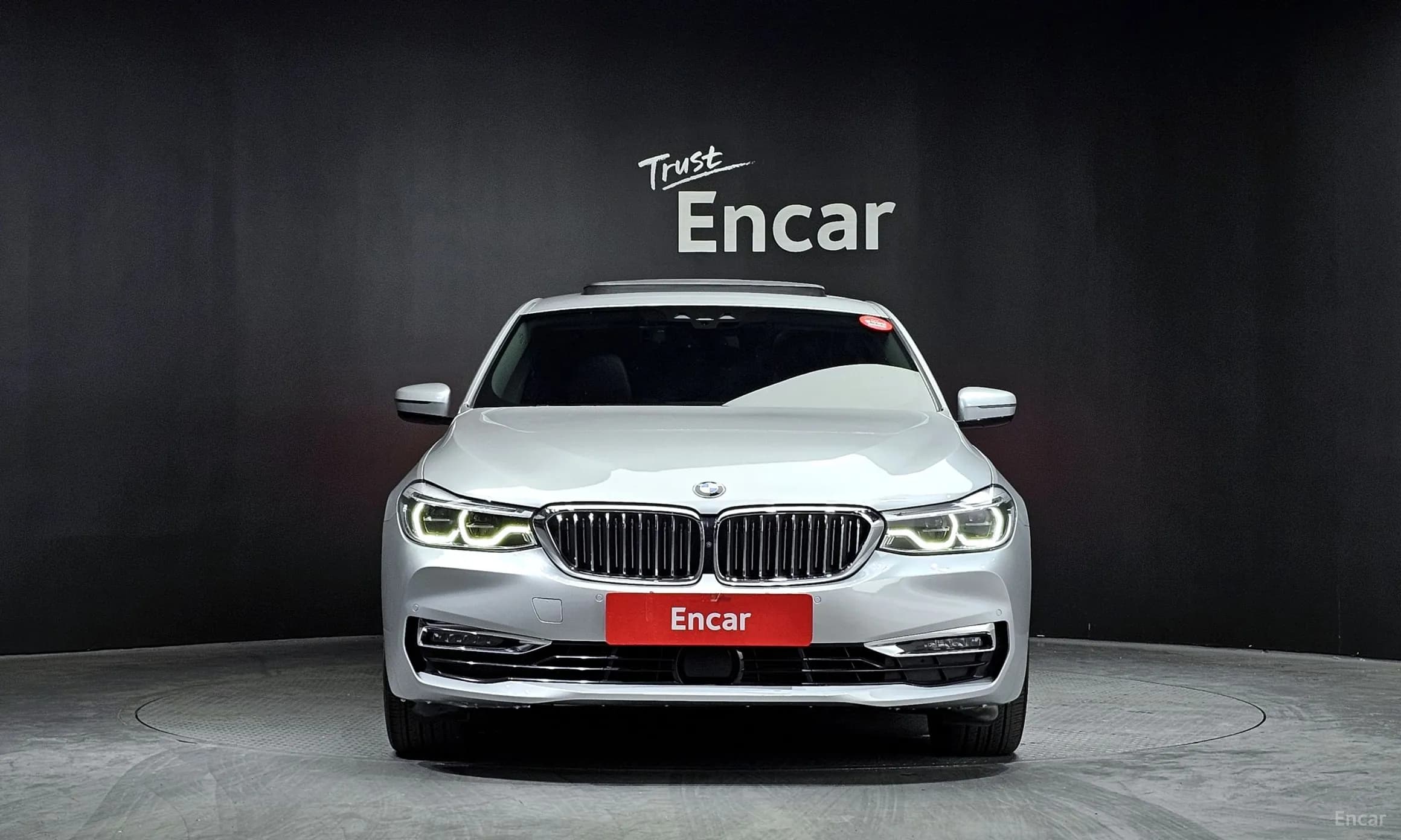 6-Series GT (G32)