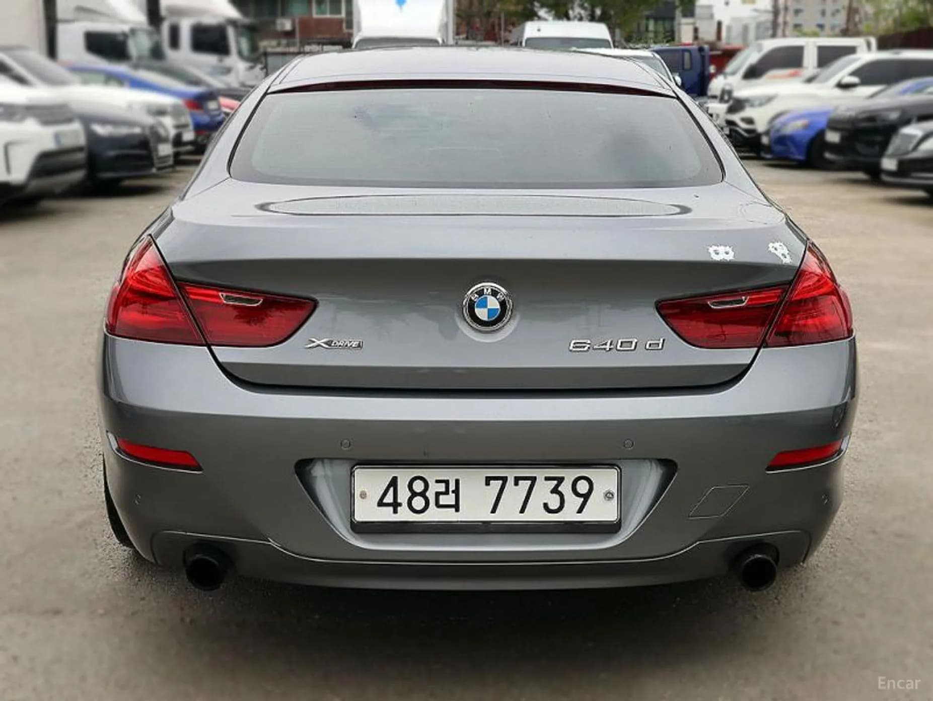6 Series (F12)