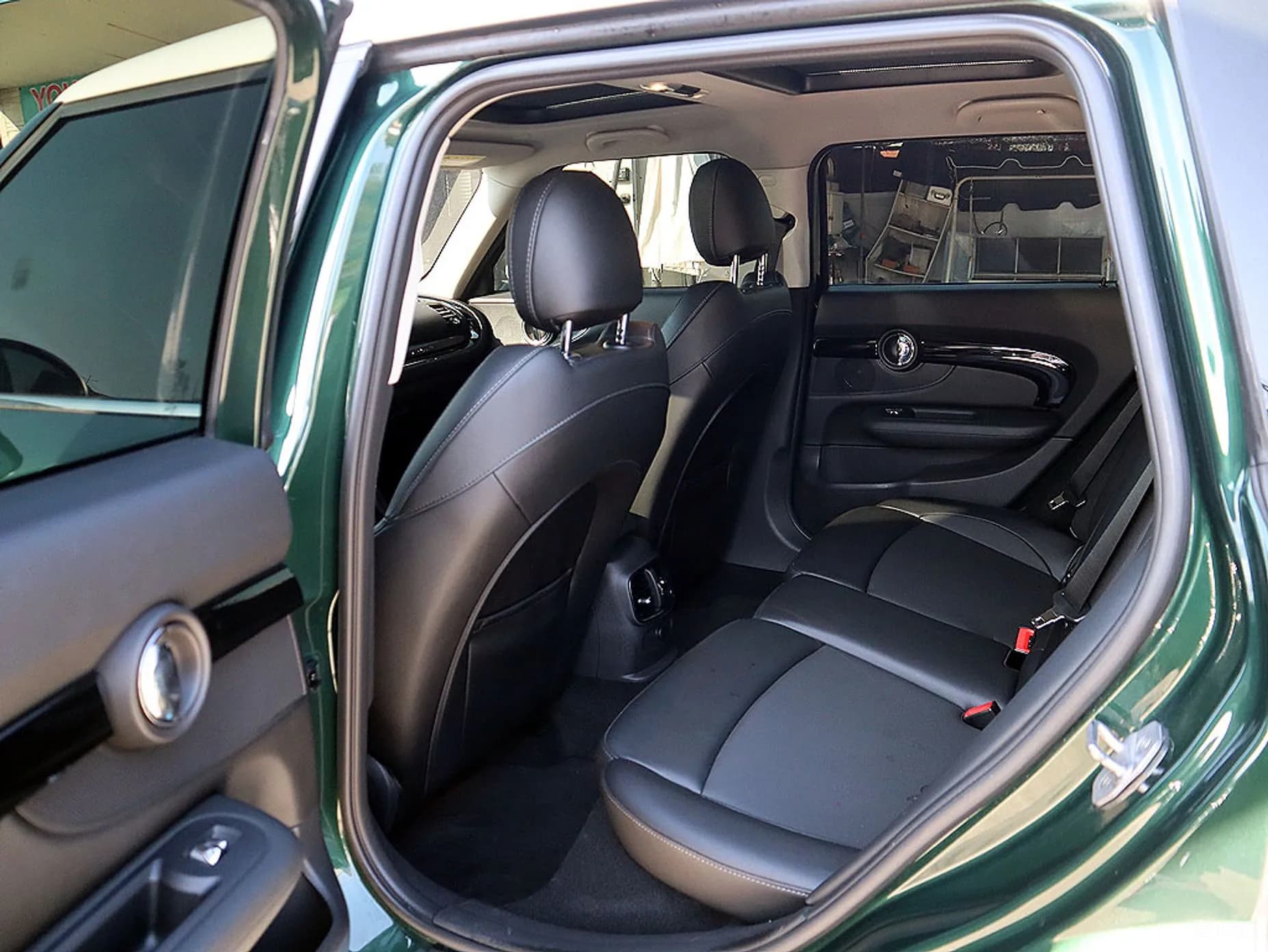 Cooper D Clubman