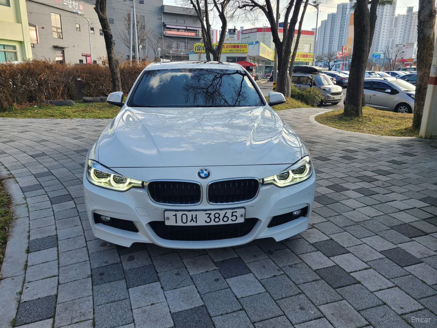 3 Series (F30)