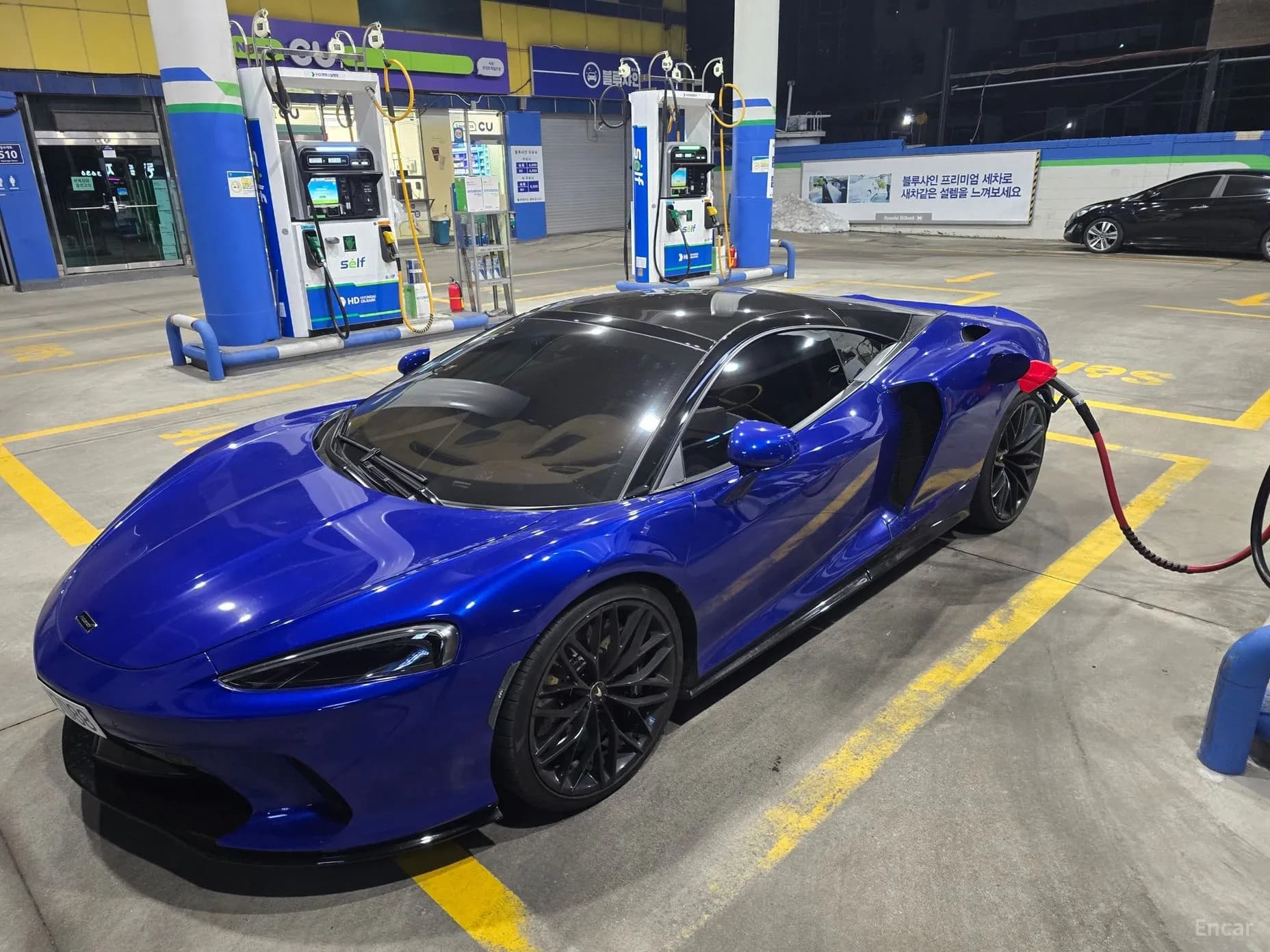 GT