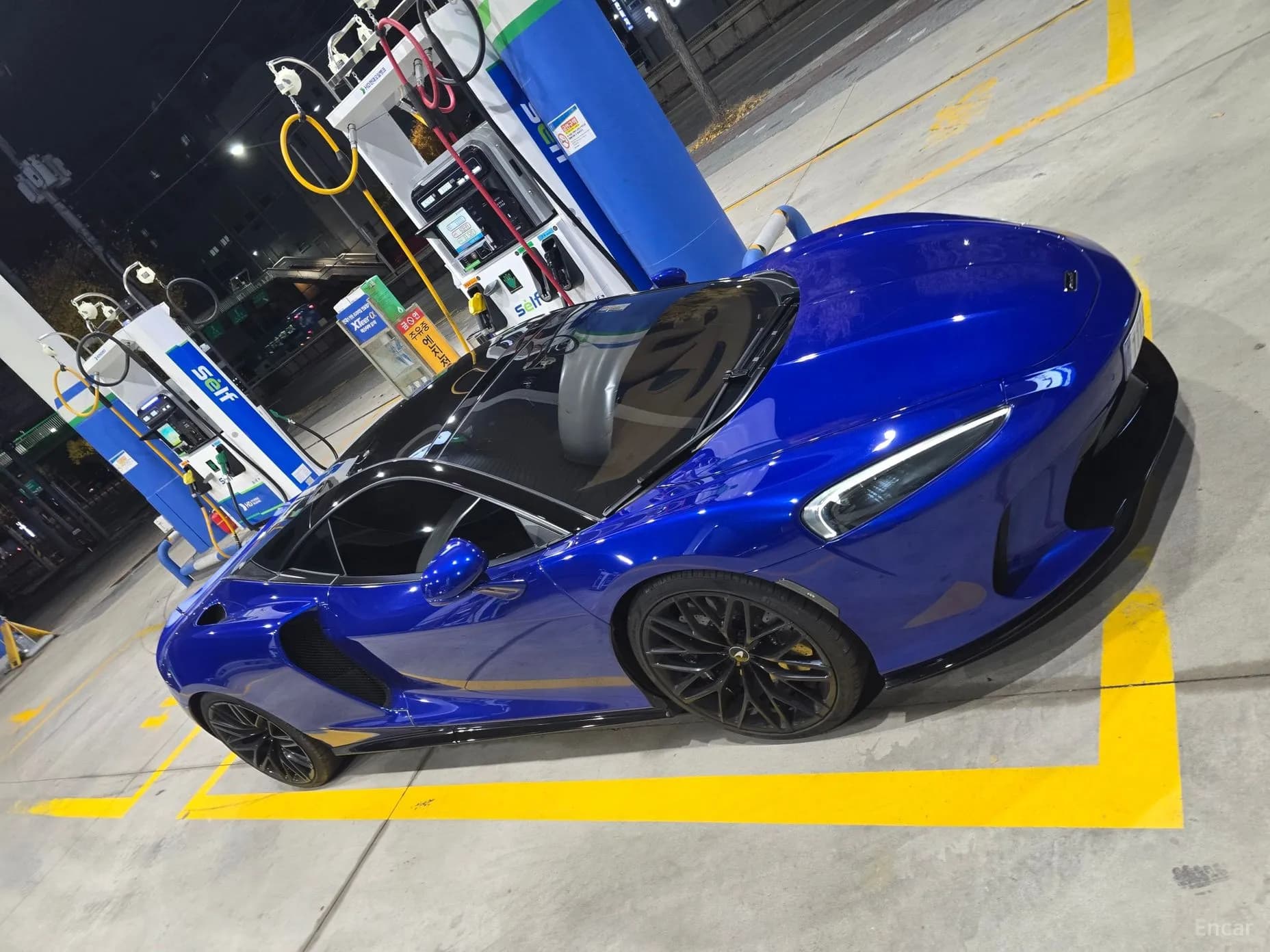 GT