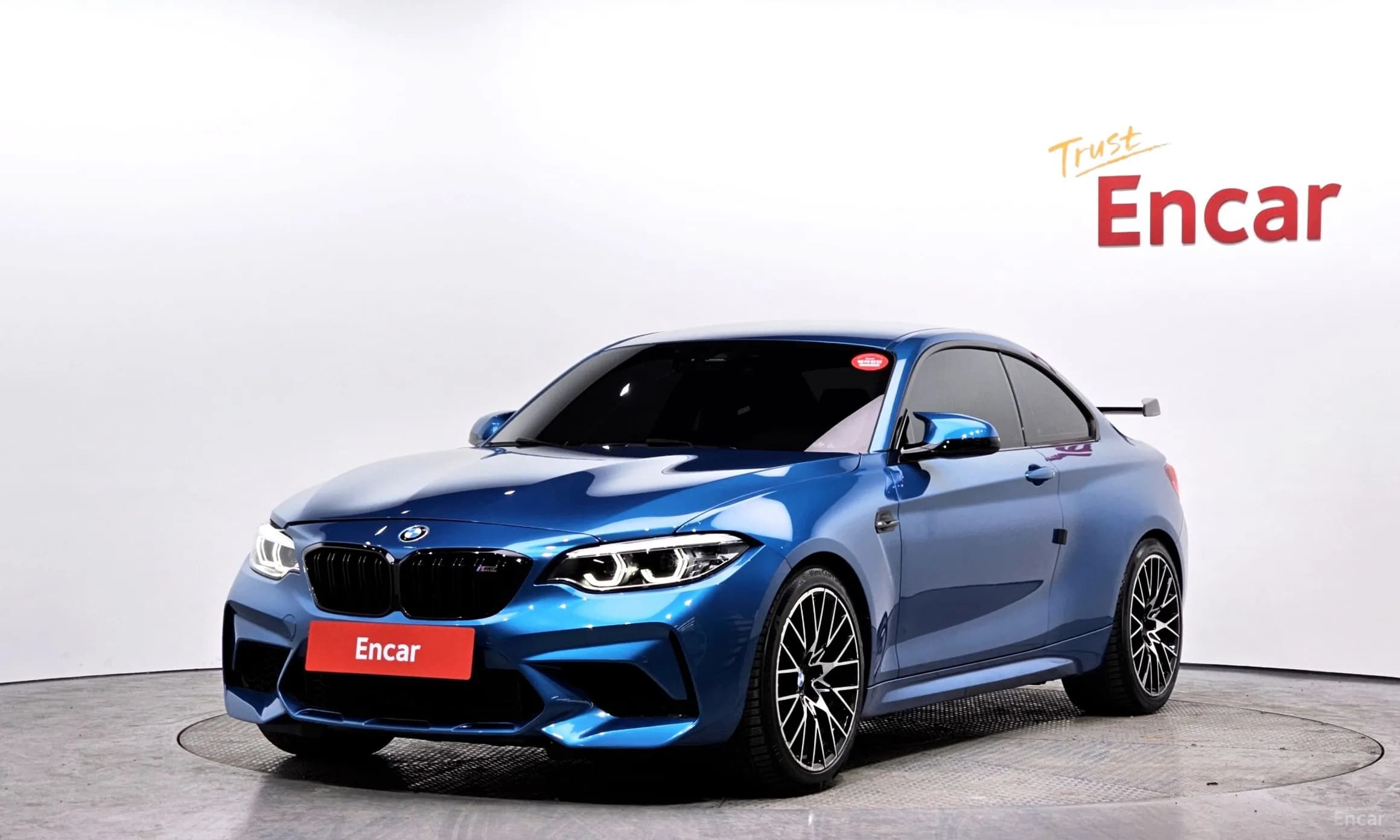 M2 (F87)