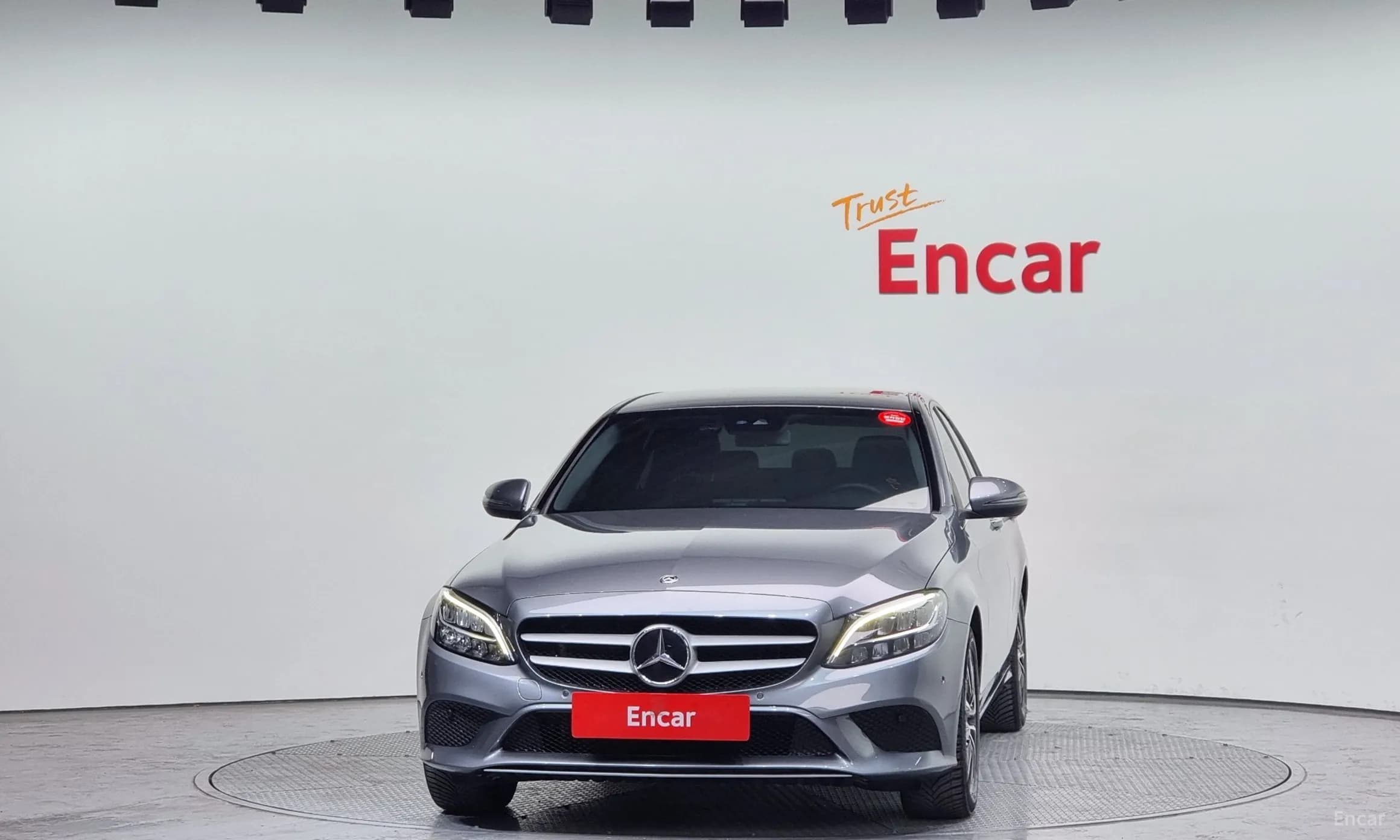 C-Class W205