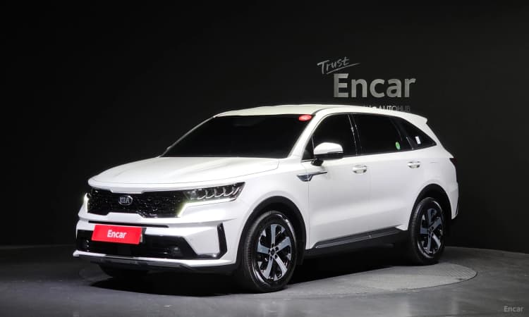 Sorento 4th generation