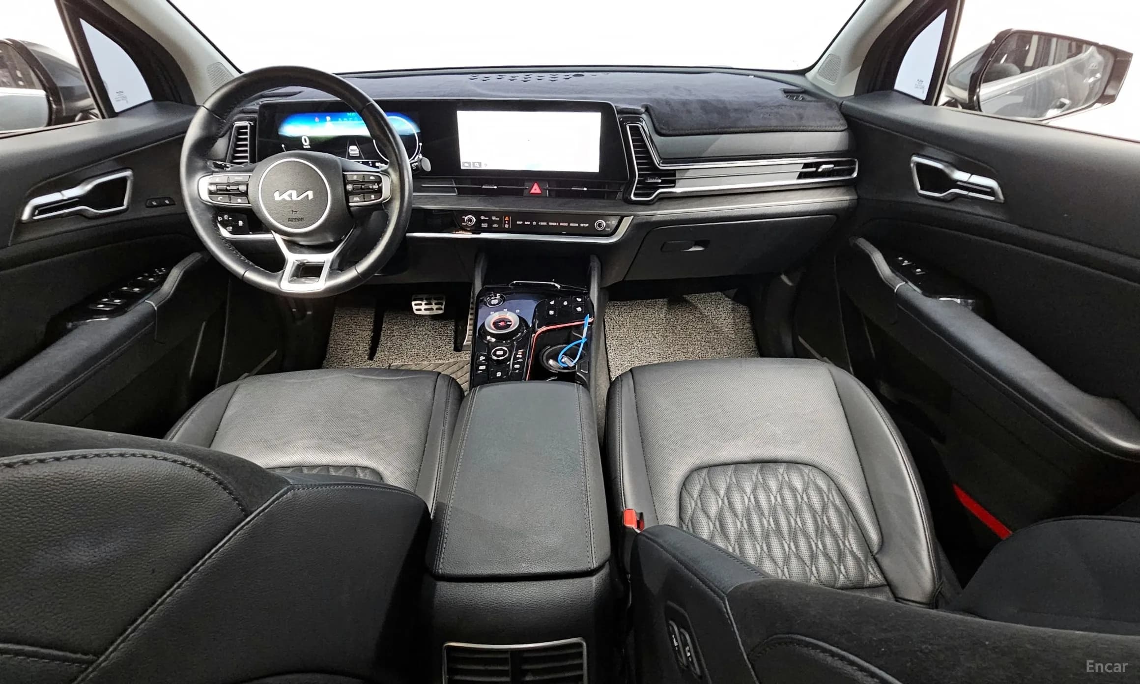 Sportage 5th Generation