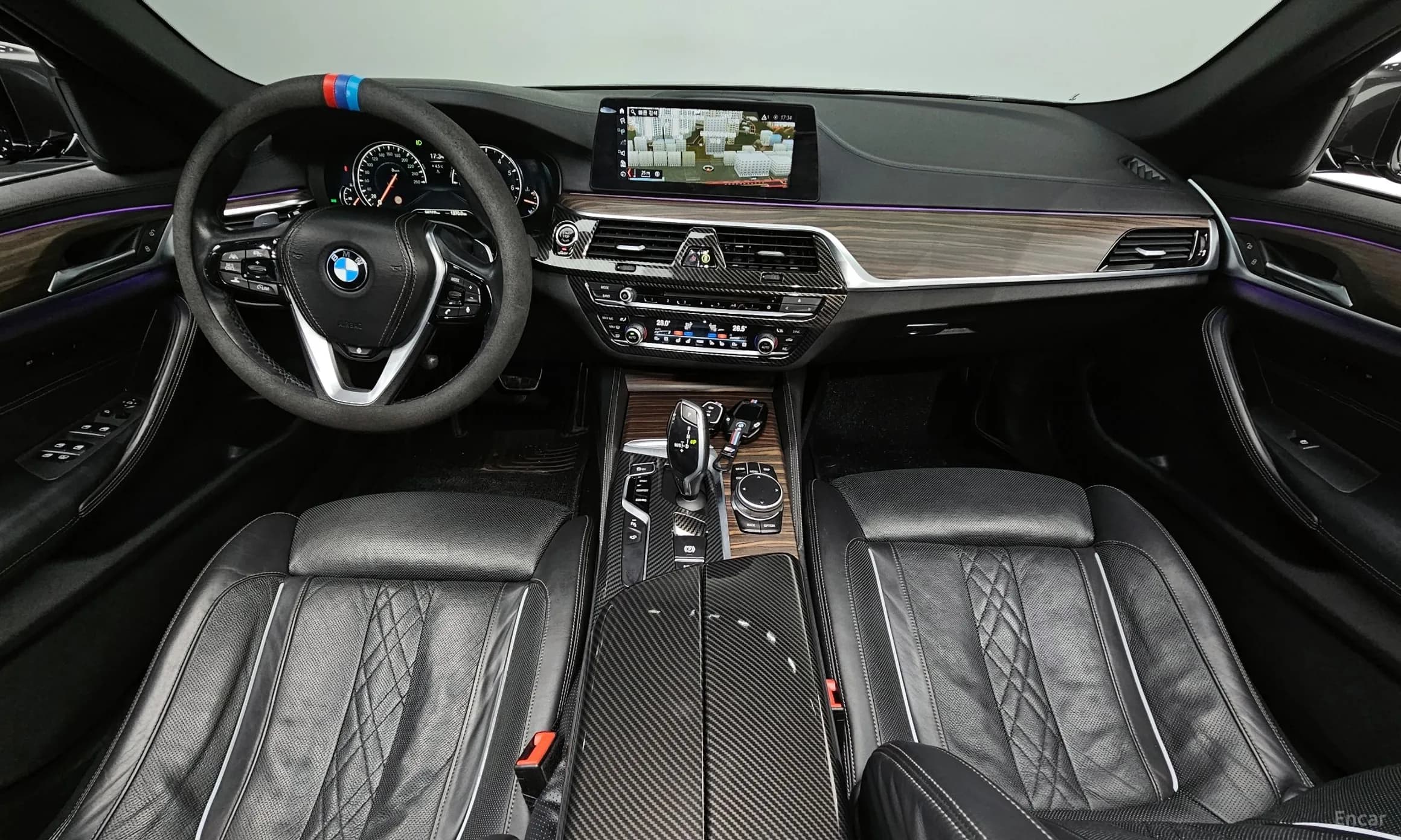 5 Series (G30)