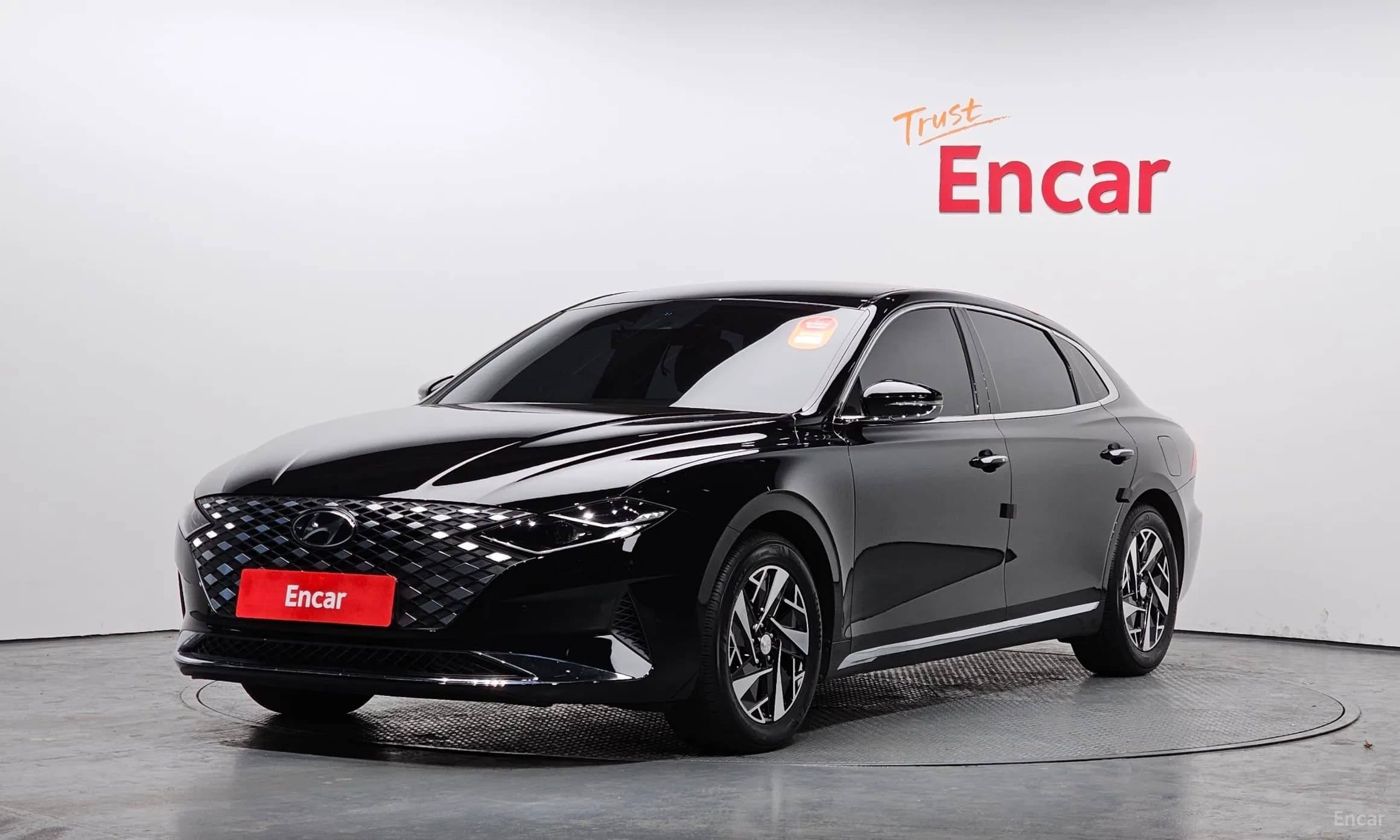 Grandeur IG Hybrid