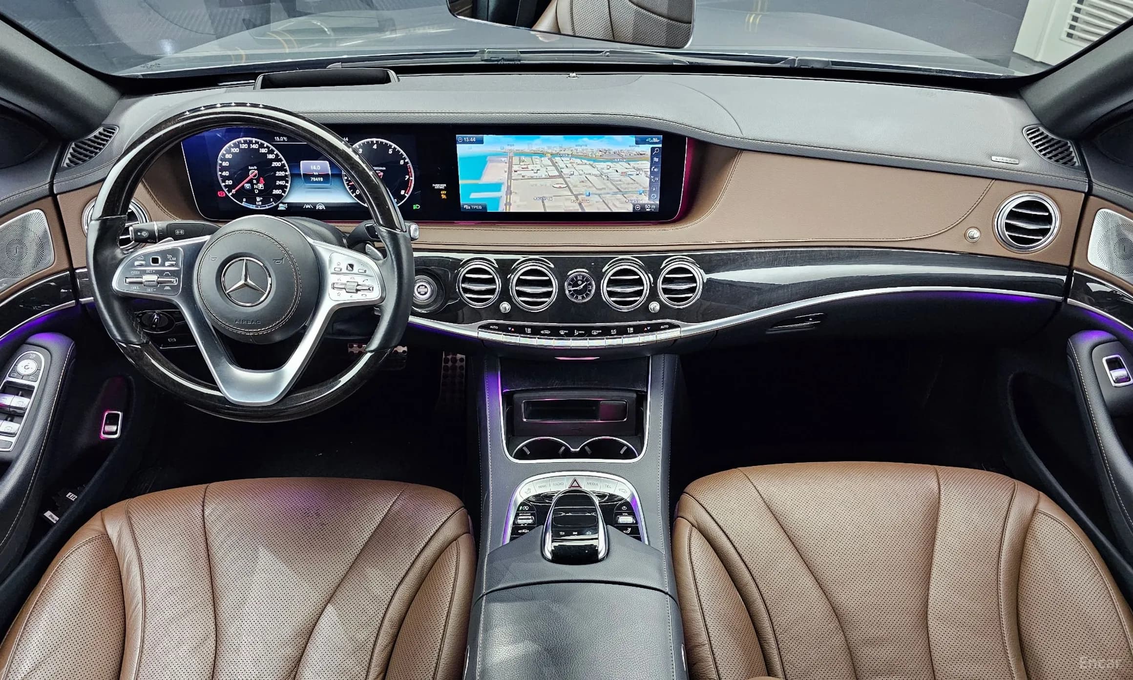 S-Class W222