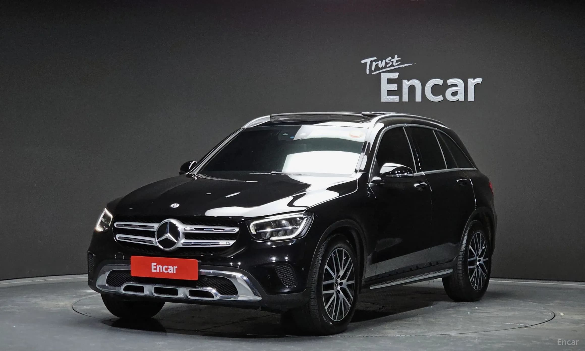 GLC-Class X253