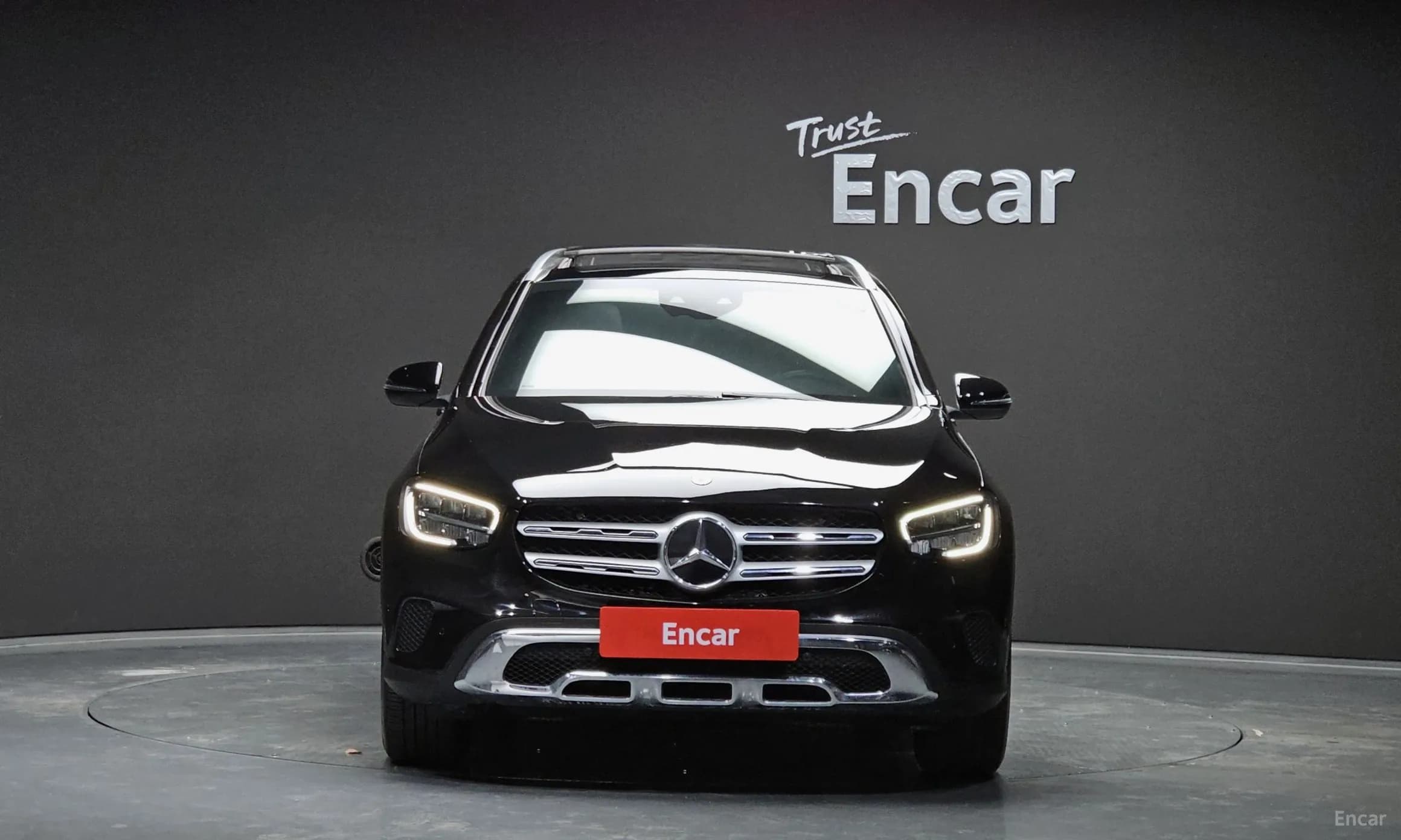 GLC-Class X253