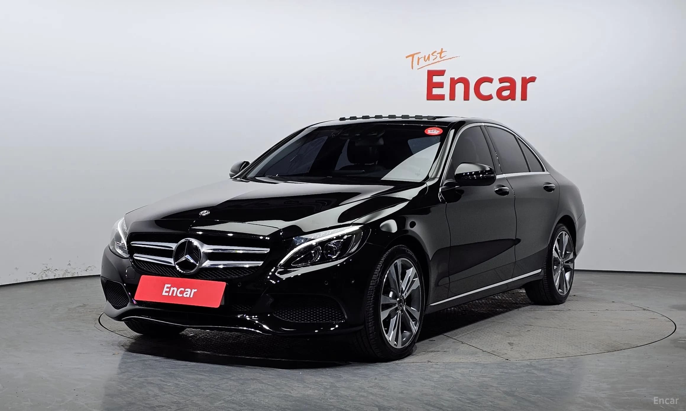C-Class W205