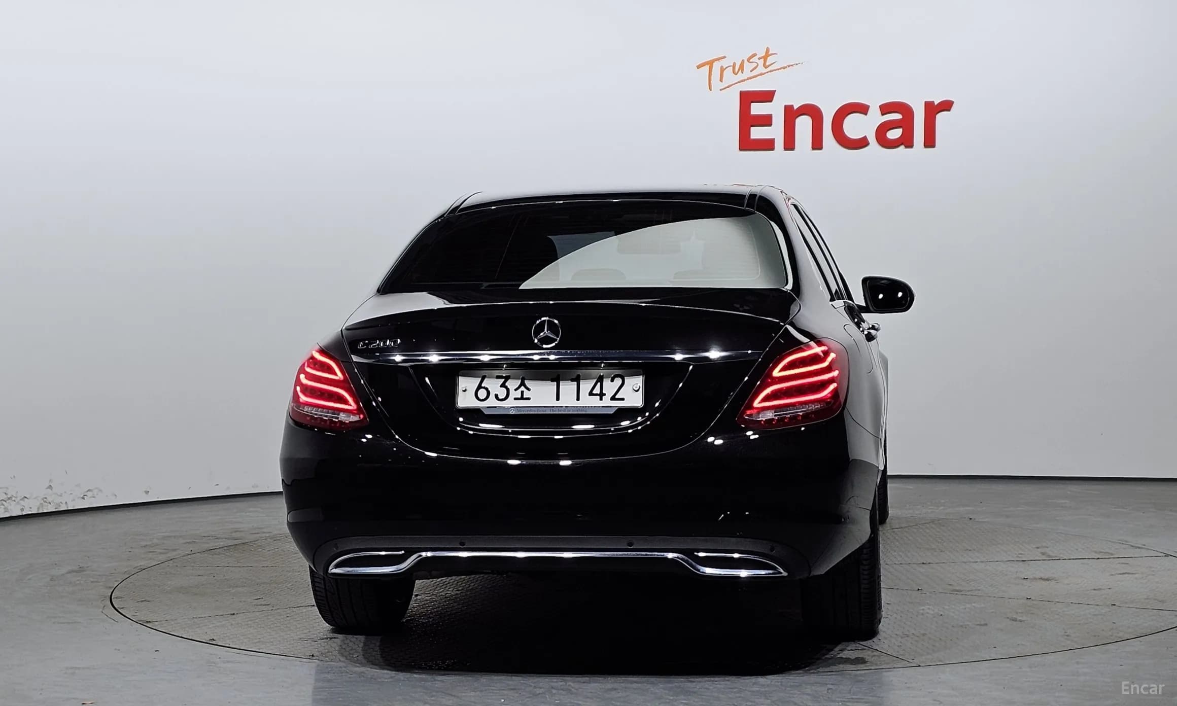 C-Class W205