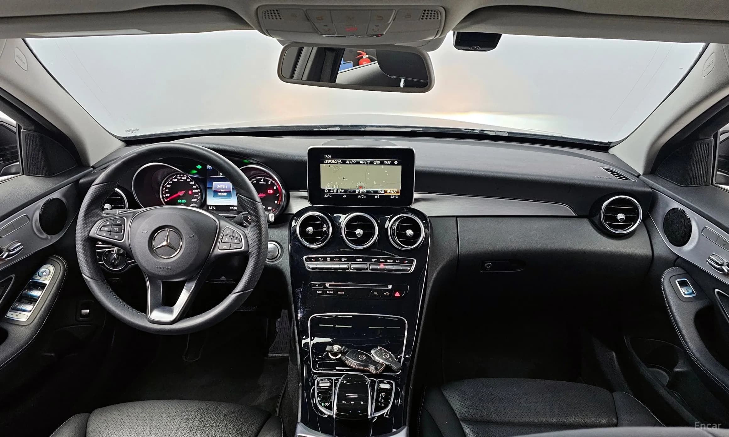 C-Class W205
