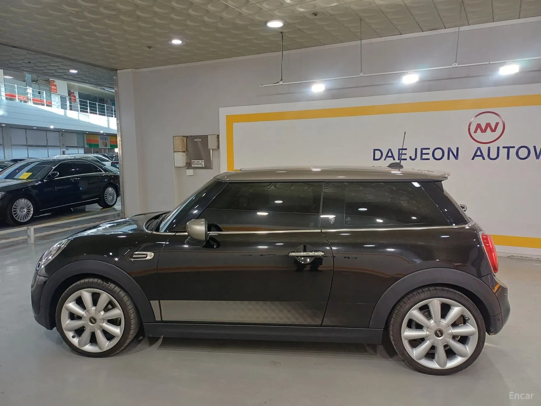 Cooper S