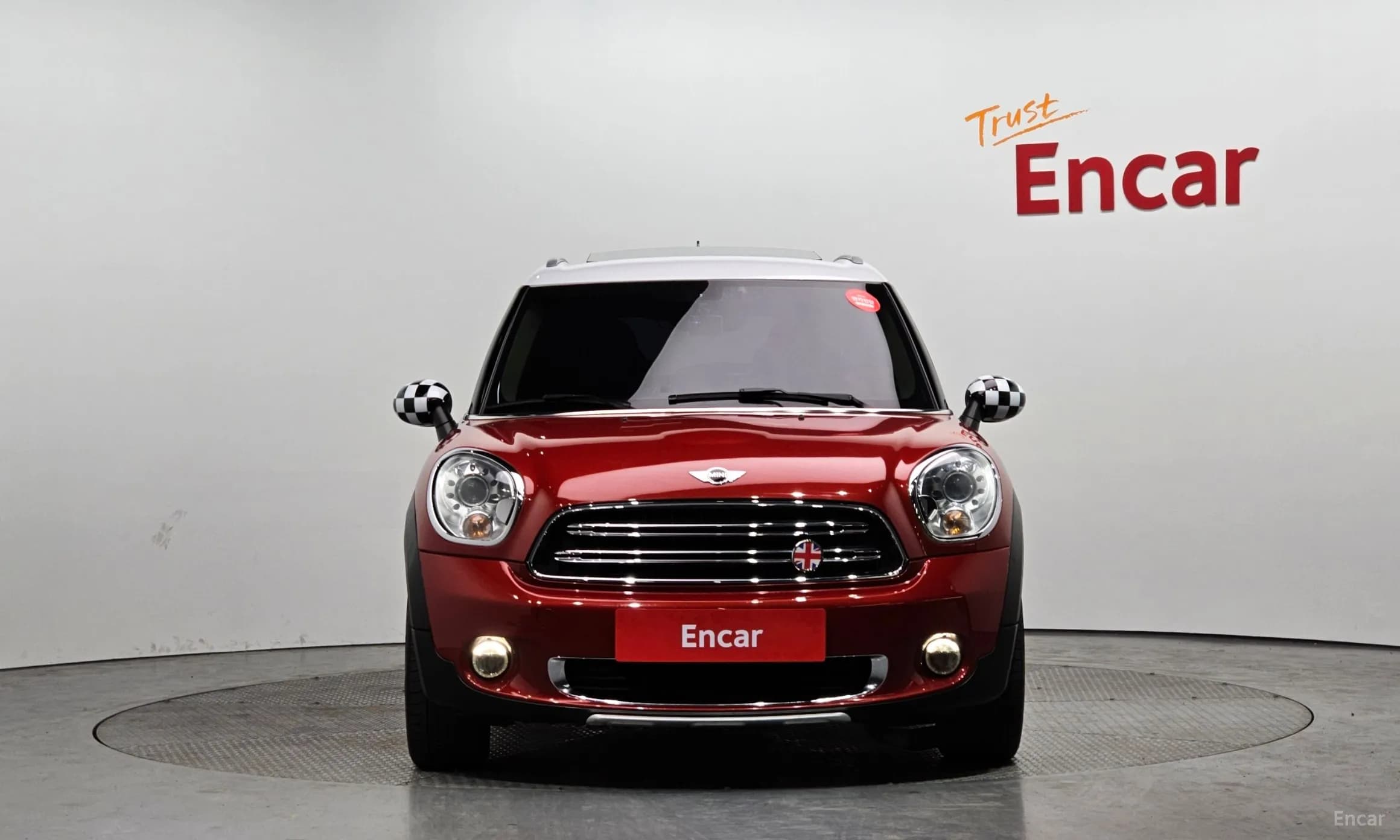 Cooper D Countryman