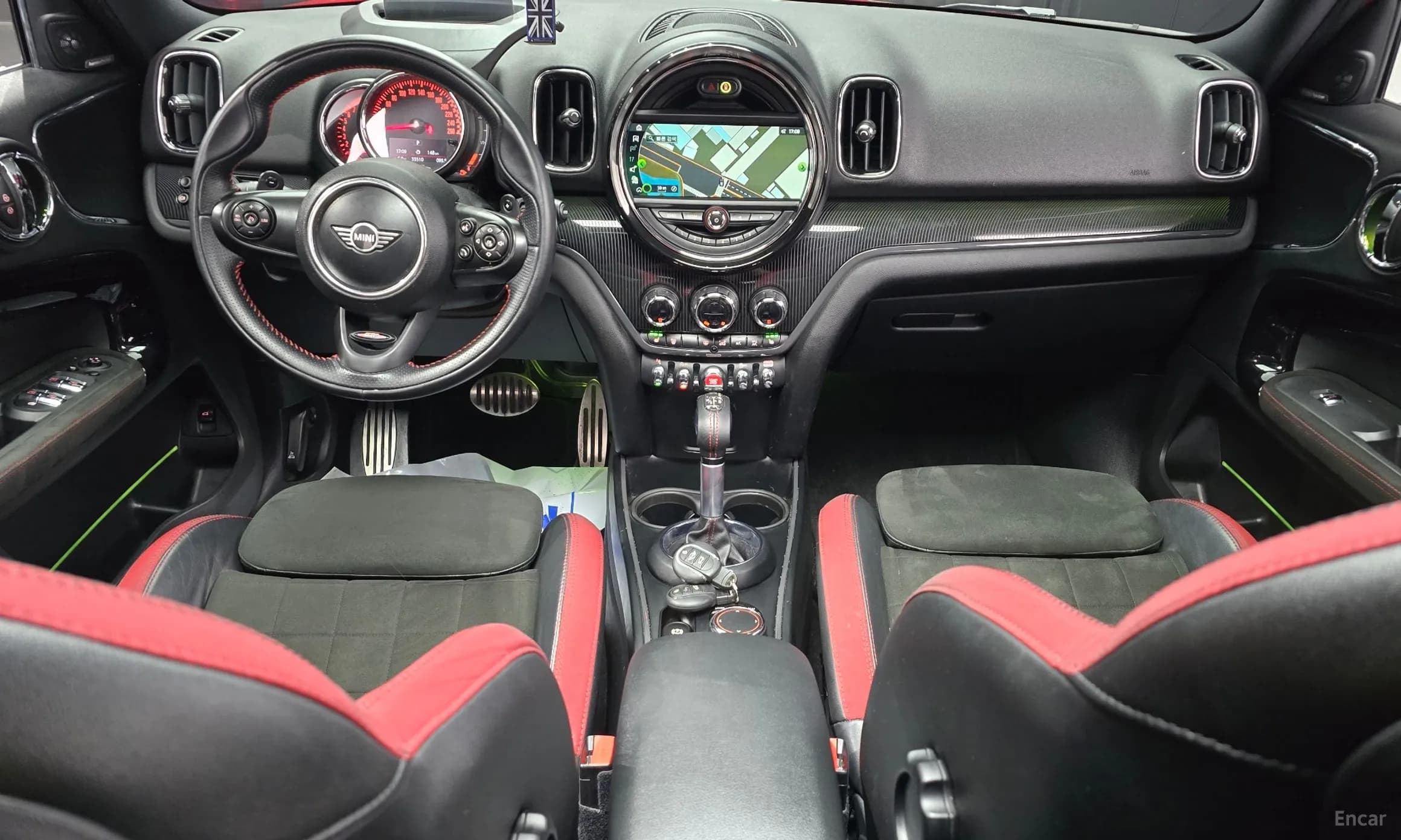Cooper S Countryman