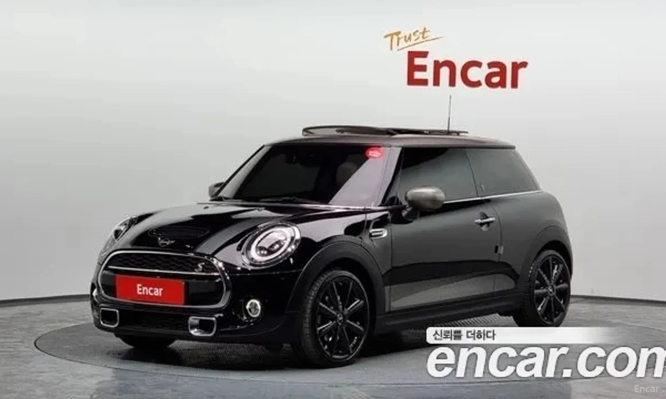 Cooper S