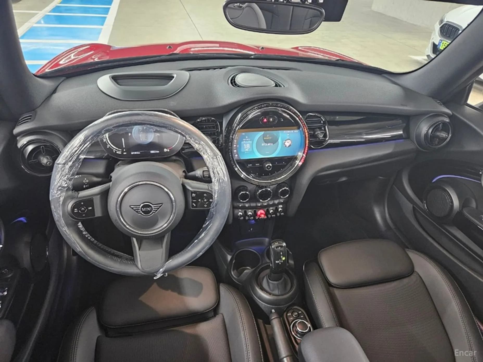 Cooper Convertible