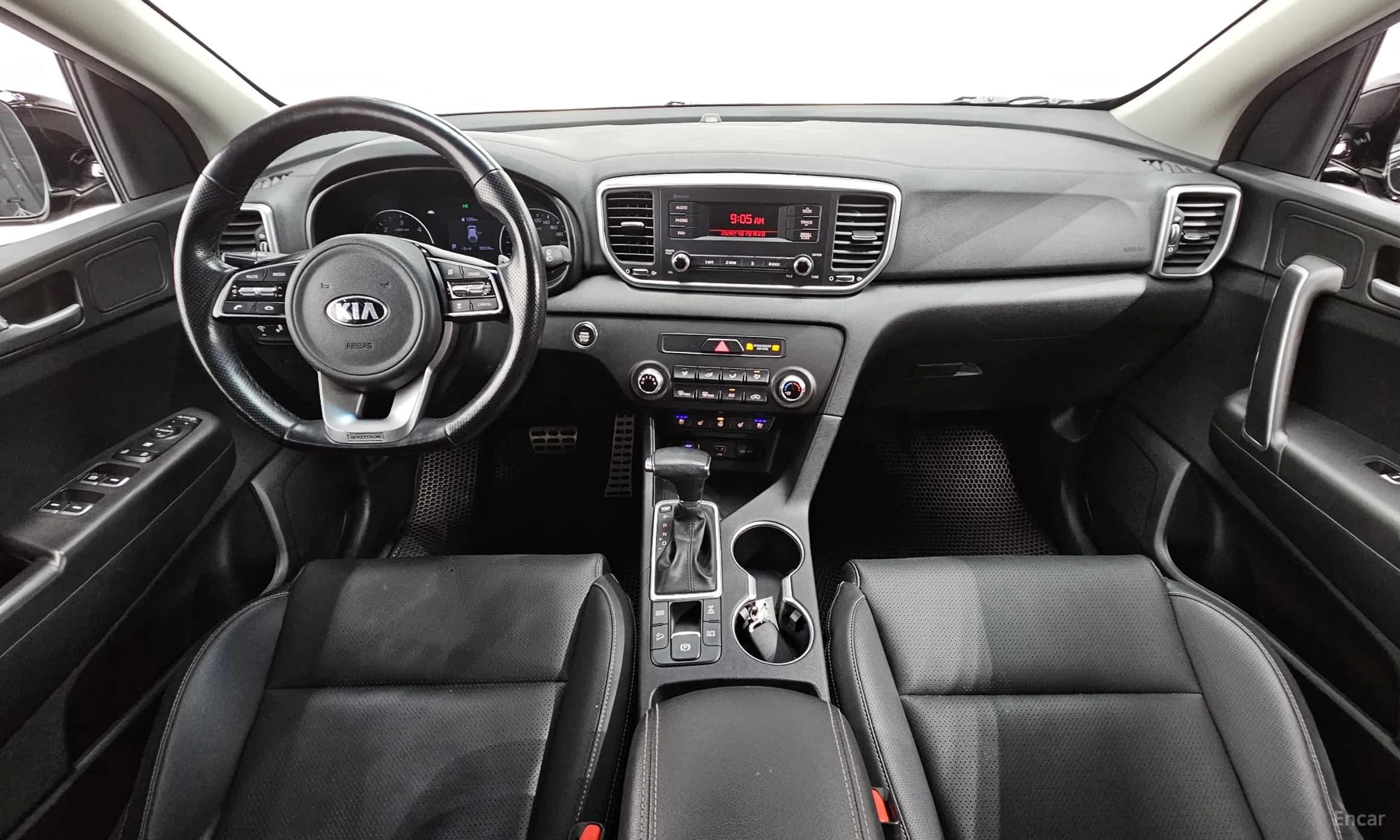 Sportage The Bold