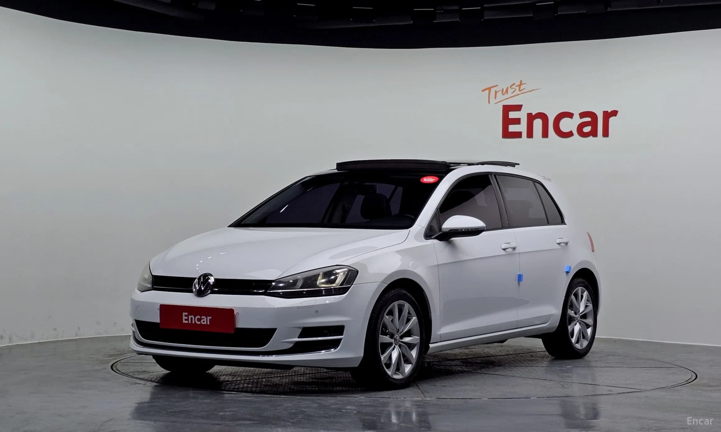 Golf 7th Generation