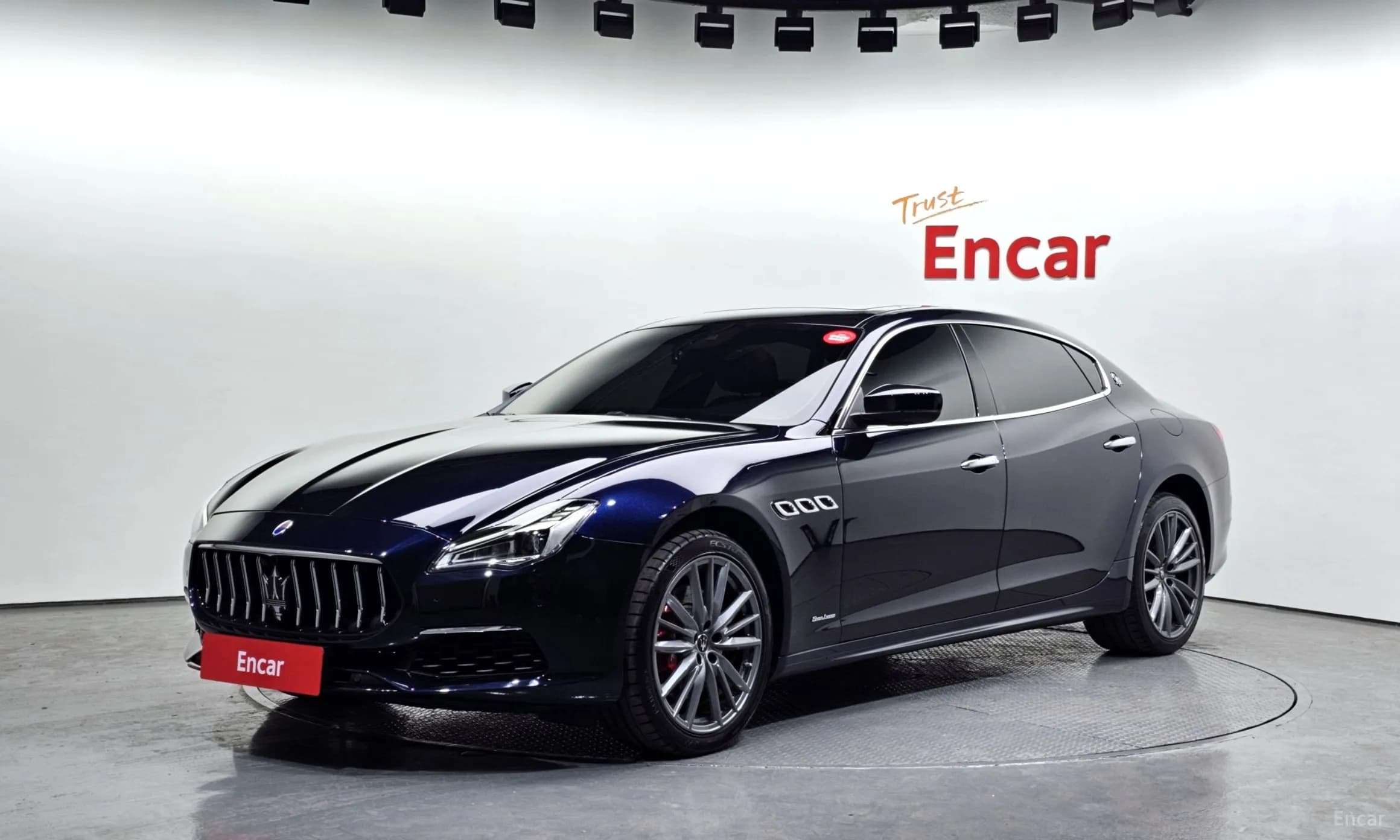Quattroporte