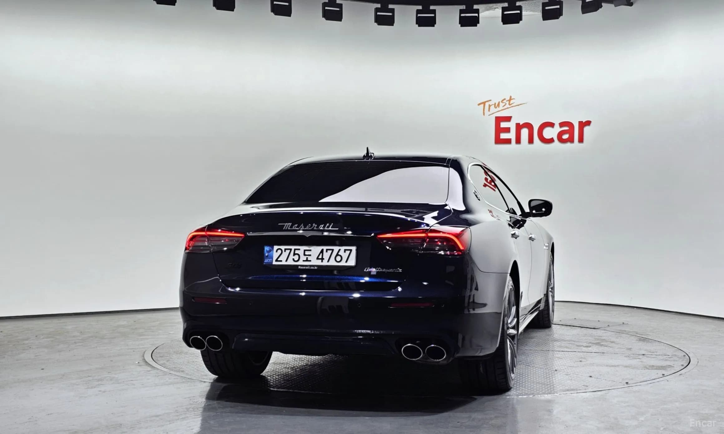 Quattroporte