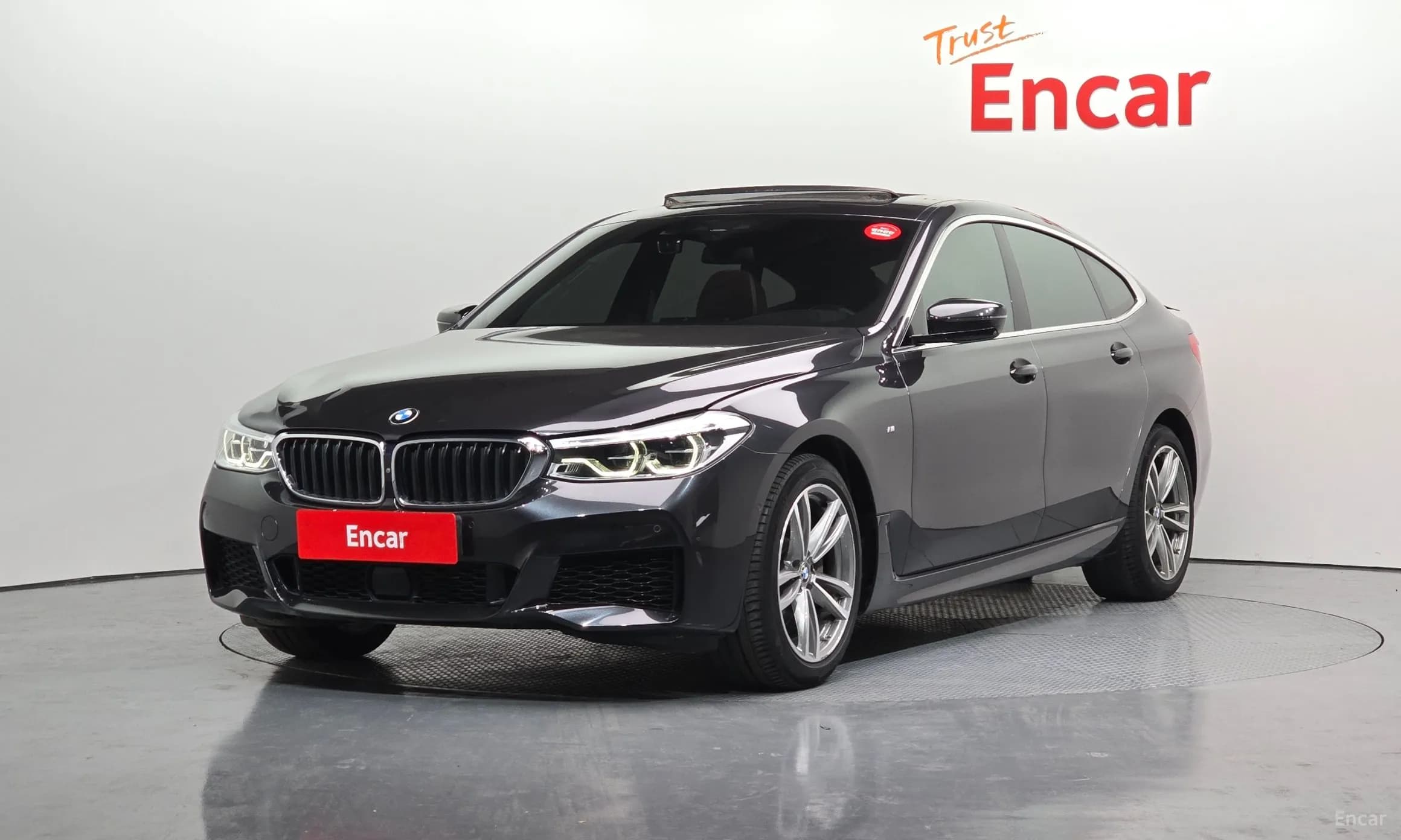 6-Series GT (G32)