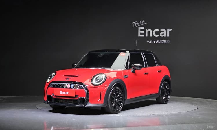 Cooper S