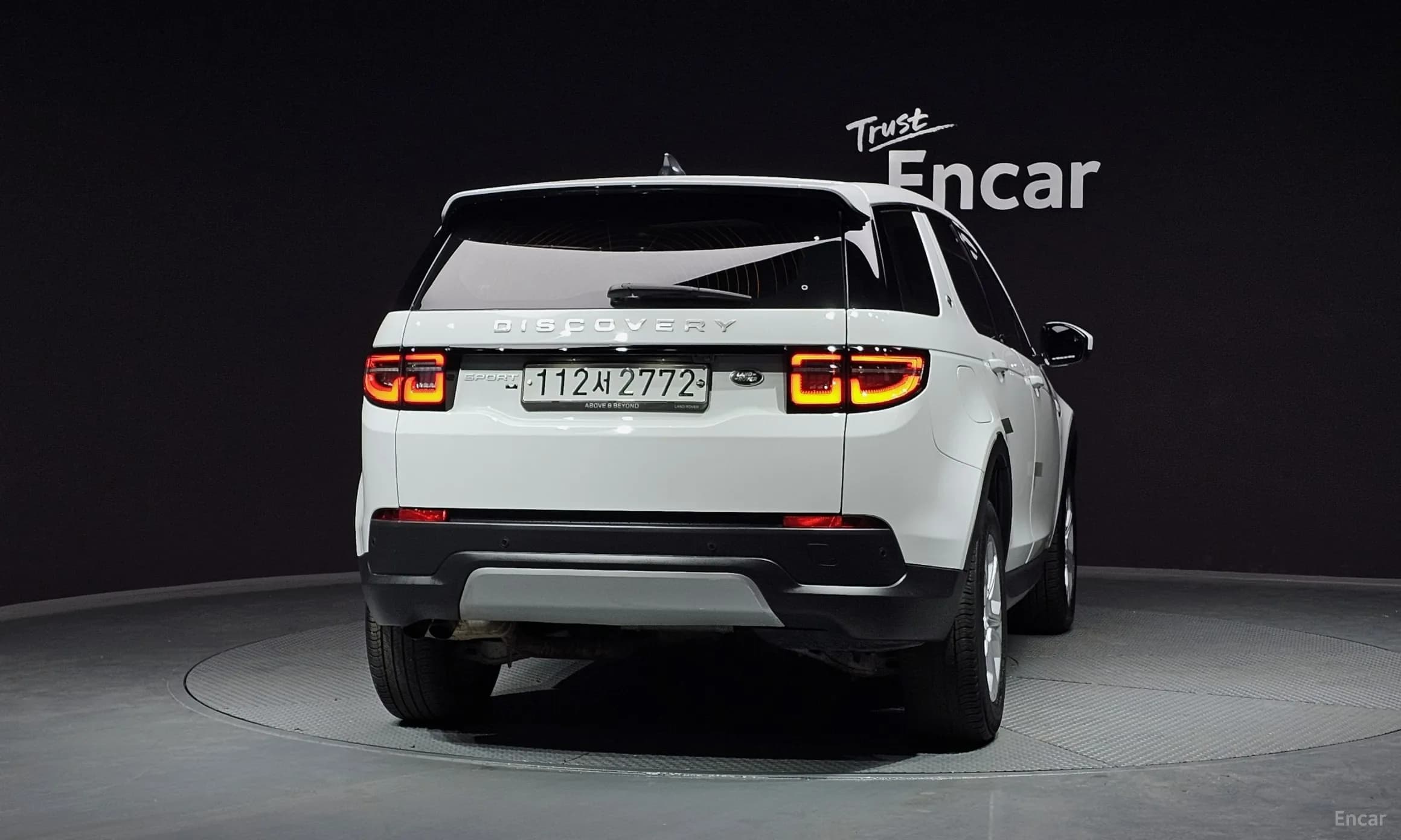 Discovery Sports