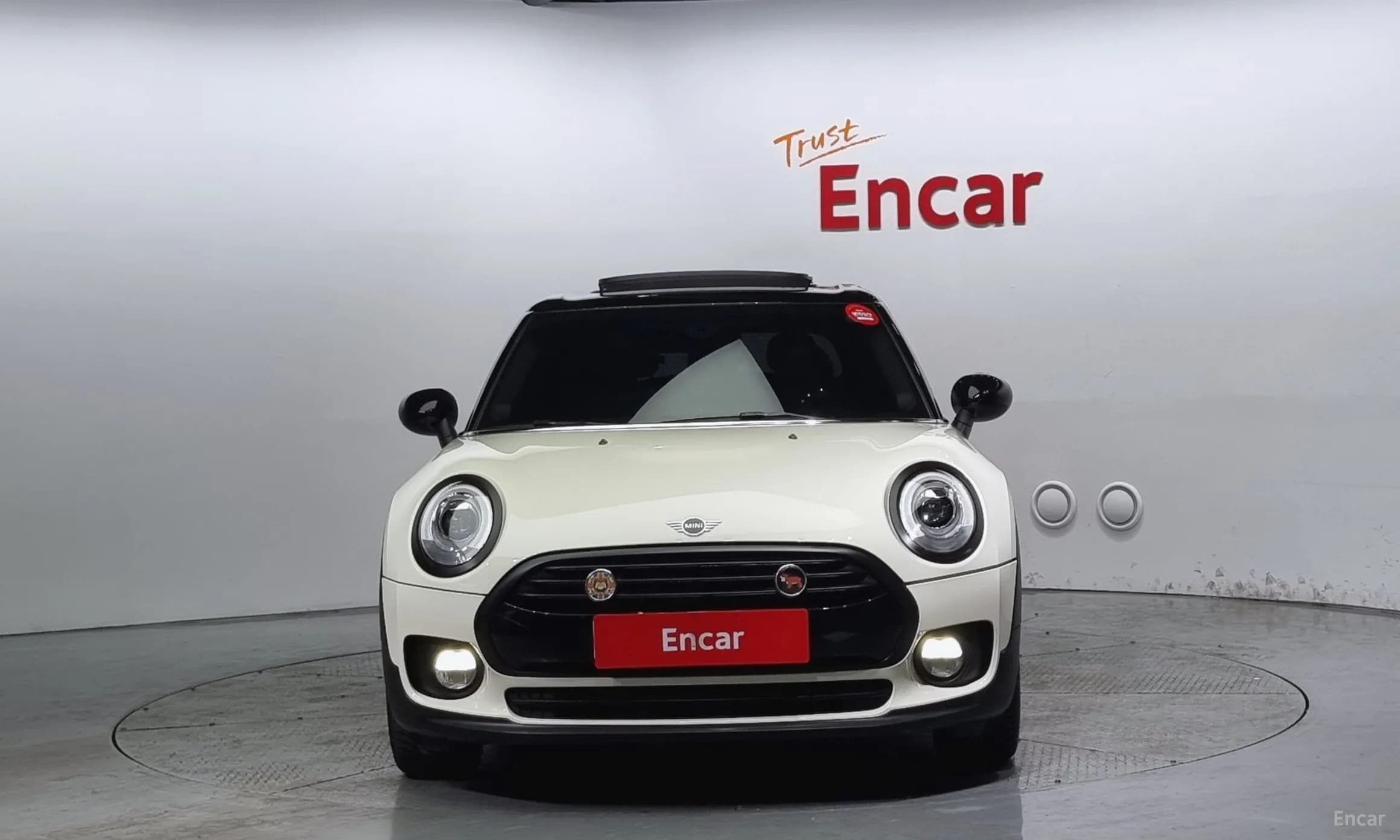 Cooper D Clubman